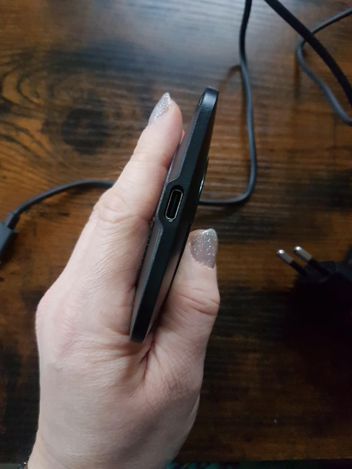 Gut, aber für Samsung etwas langsam