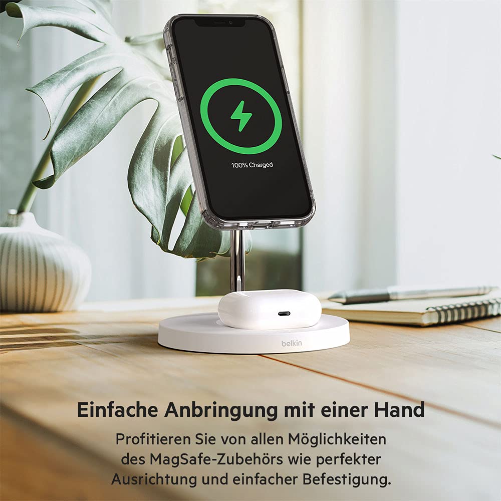 belkin-magsafe-kompatible-h-lle-f-r-iphone-12-12-pro-mit-antimikrobieller-beschi image 2