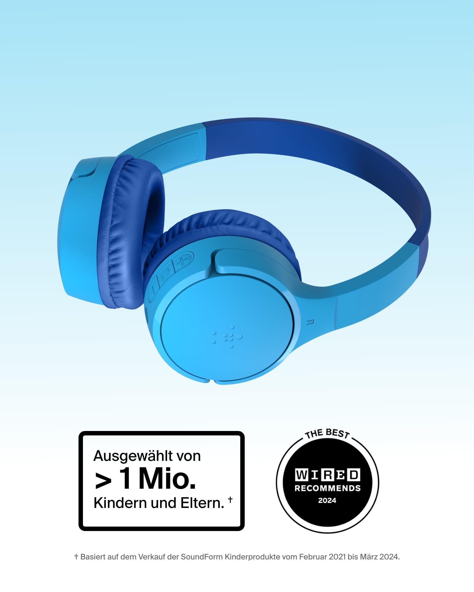 belkin-soundform-mini-kinderkopfh-rer-bluetooth-30h-akku-85db-lautst-rkebegrenzu image 2