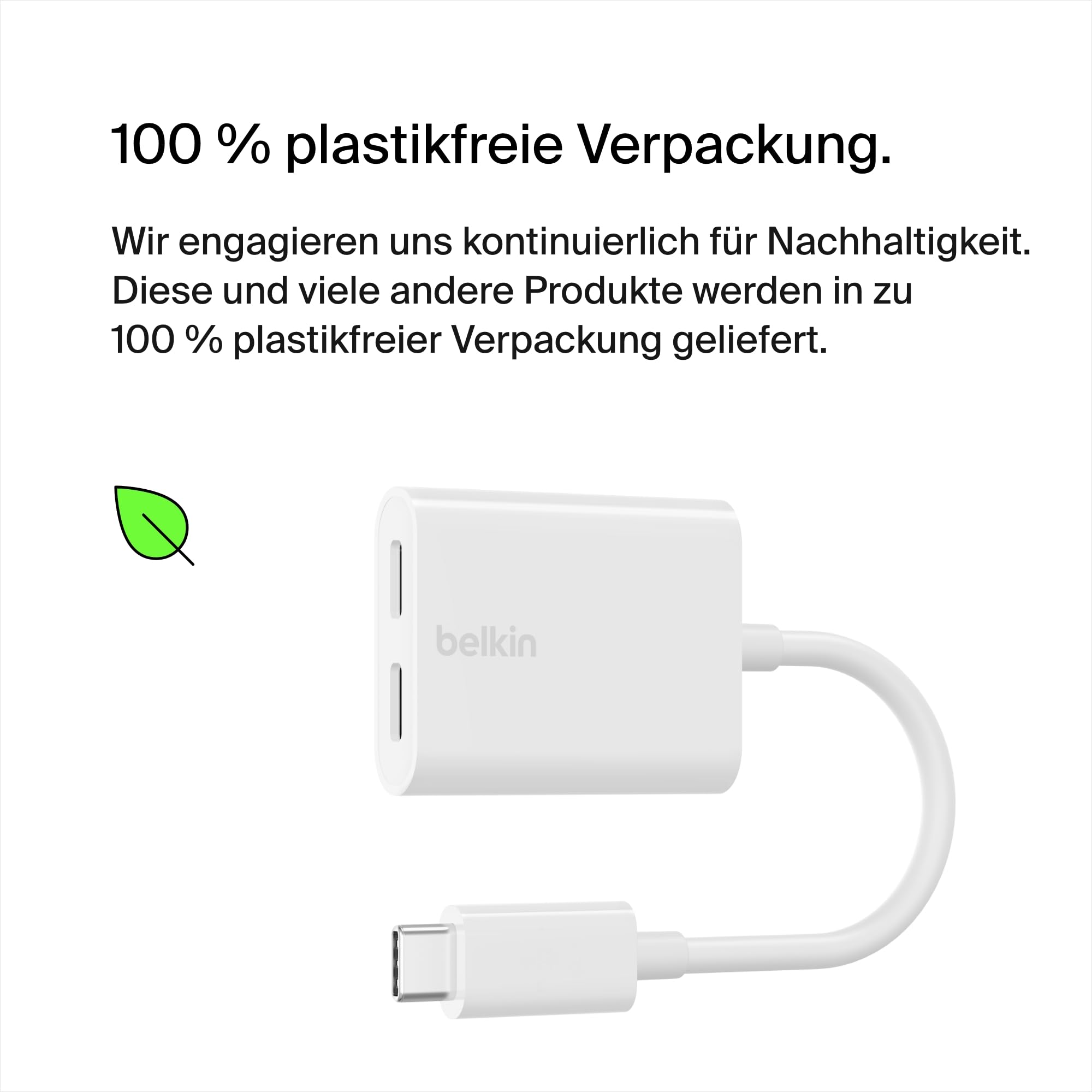 belkin-rockstar-usb-c-audio-und-ladeadapter-wei-mit-passthrough-laden-bis-60-w image 6