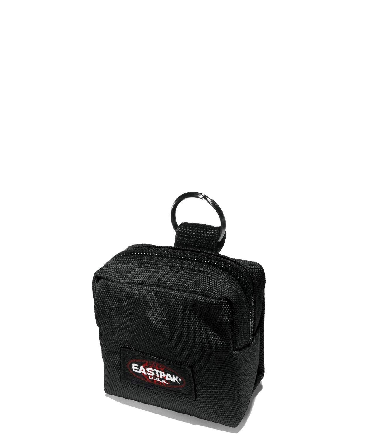 eastpak-stalker-single-geldb-rse-7-cm-schwarz-black-kompaktes-nylon-design image 1