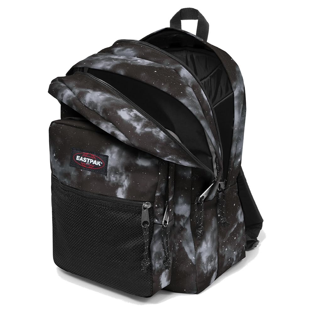 eastpak-pinnacle-rucksack-clouds-schwarz-30-jahre-garantie image 4