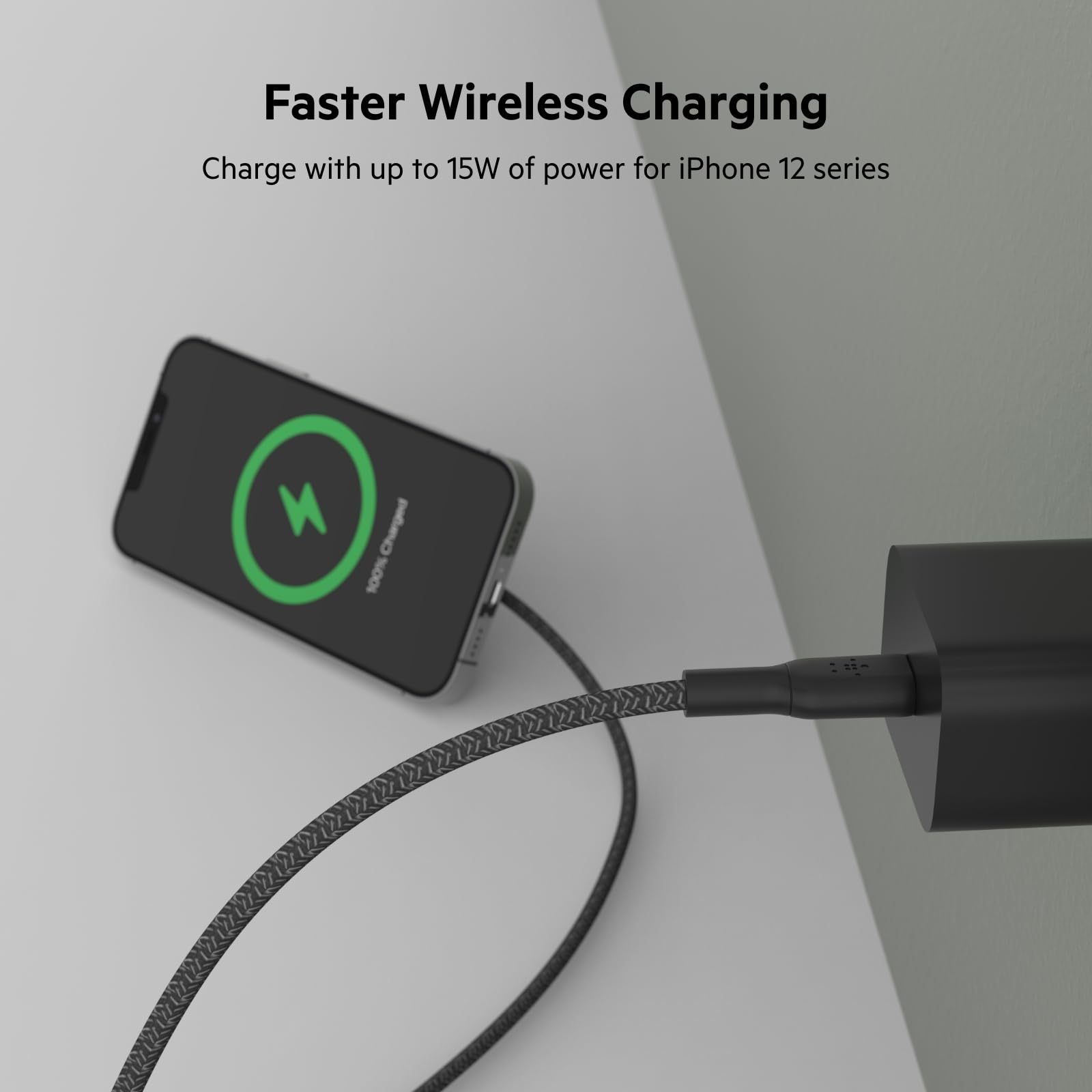 belkin-boostcharge-pro-magsafe-ladepad-15w-st-nder-schwarz-f-r-iphone-14-13-12 image 3