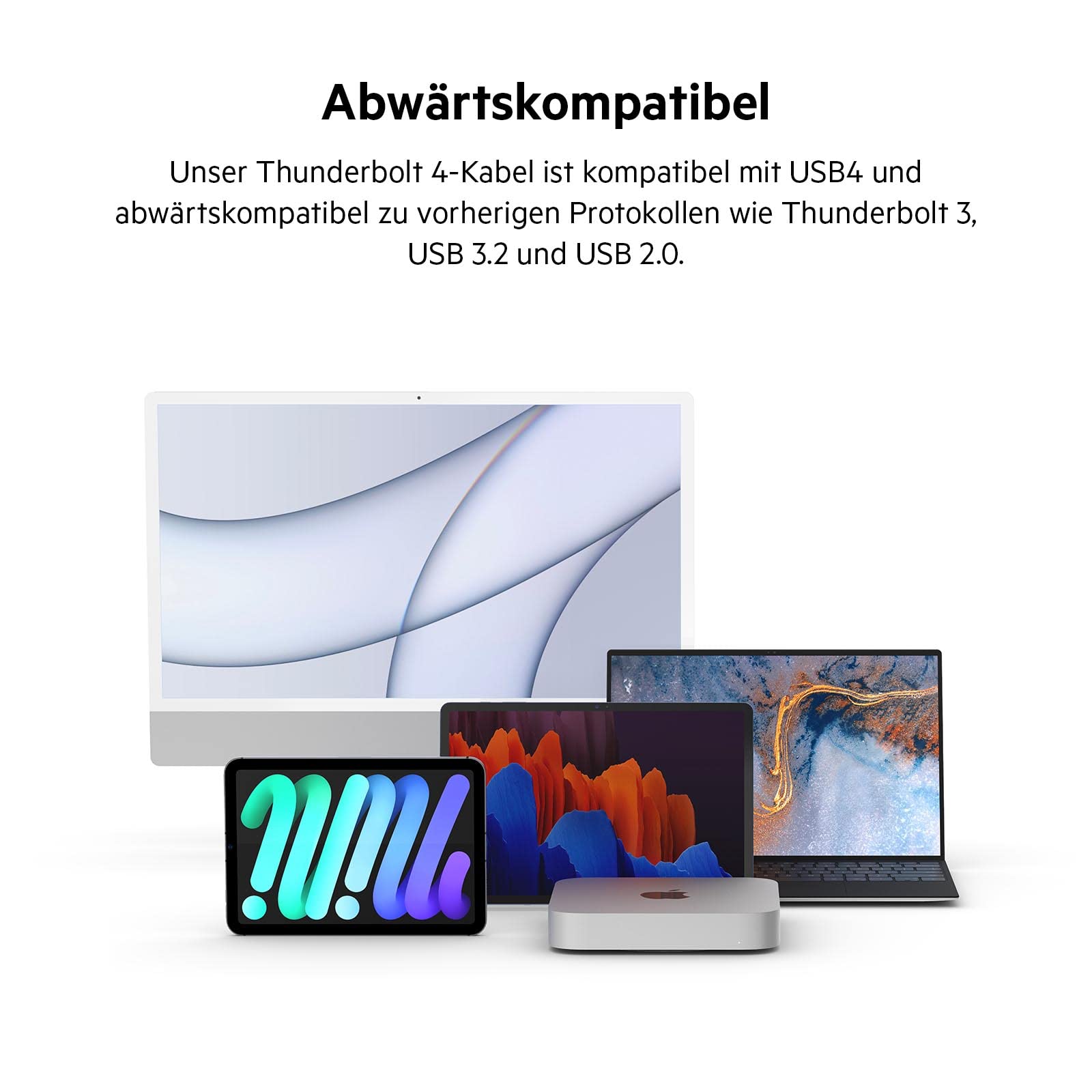 belkin-aktives-thunderbolt-4-kabel-usb-c-auf-usb-c-2m-40-gbit-s-100w-power-deliv image 5