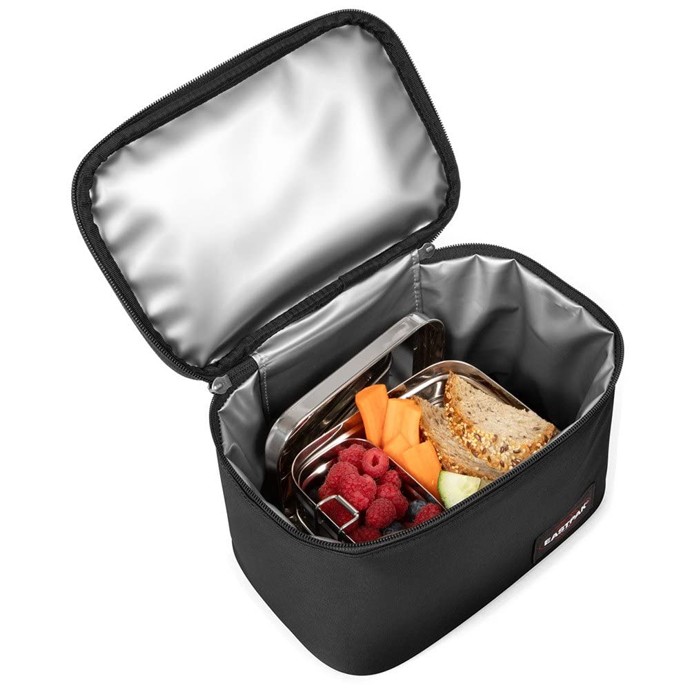 eastpak-oval-lunch-brotdose-5l-isoliert-schwarz image 5