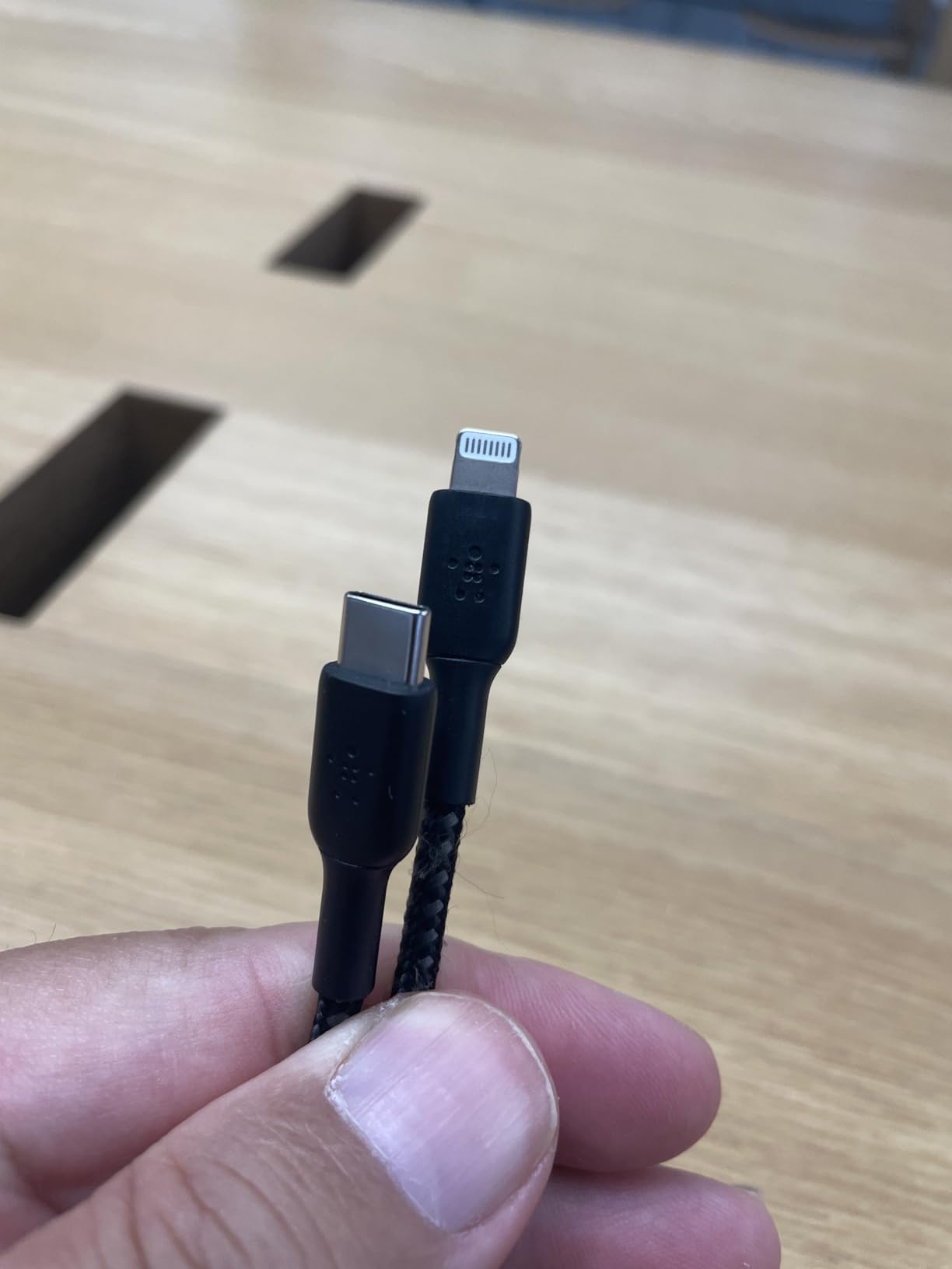 Gutes Kabel, aber nicht zu lang
