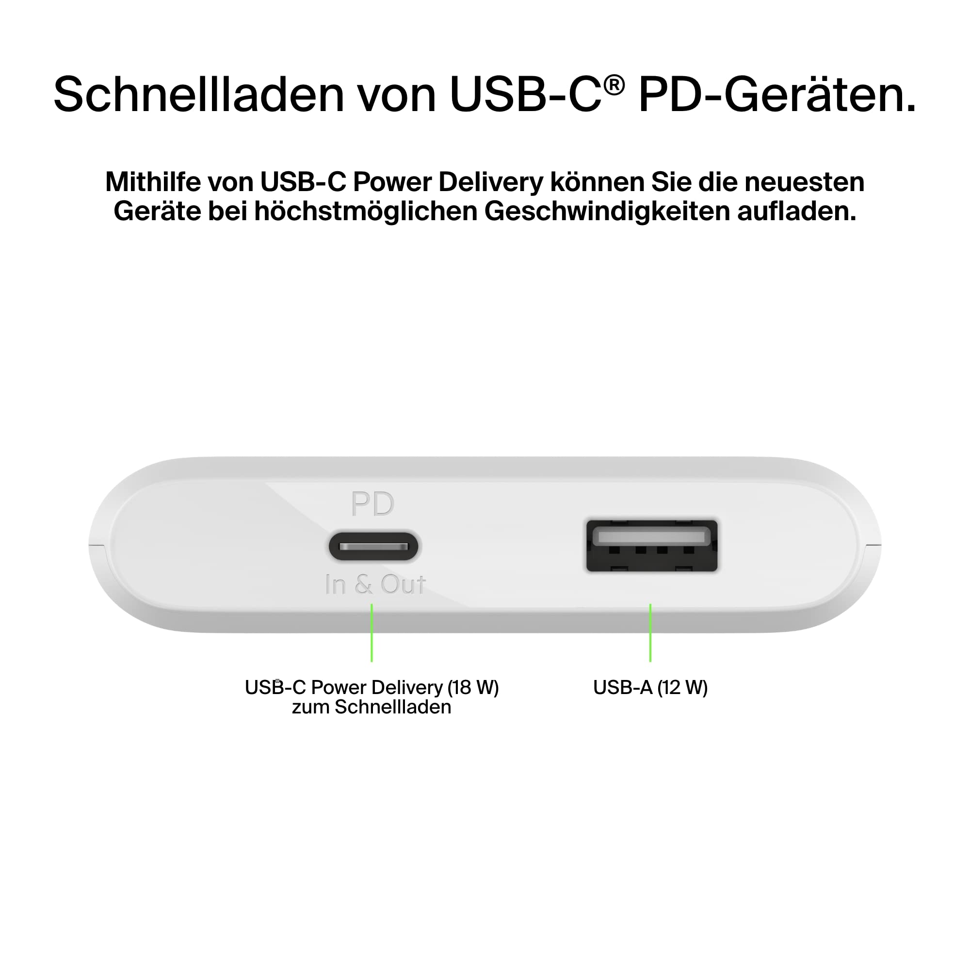 belkin-10-000-mah-powerbank-mit-usb-c-power-delivery-18-w-tragbar-wei image 2