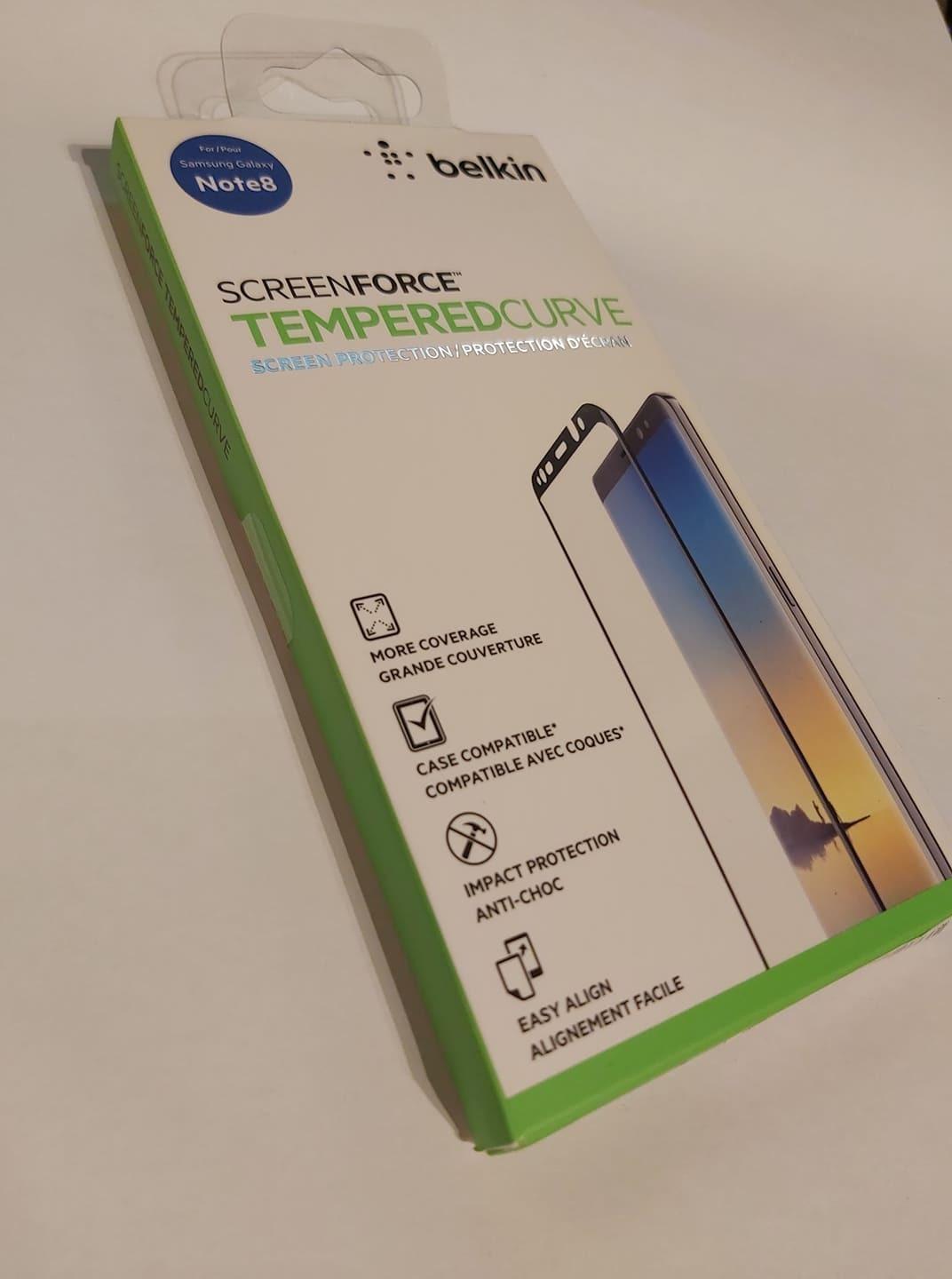 Endlich ein Schutz, der den Sensor nicht blockiert