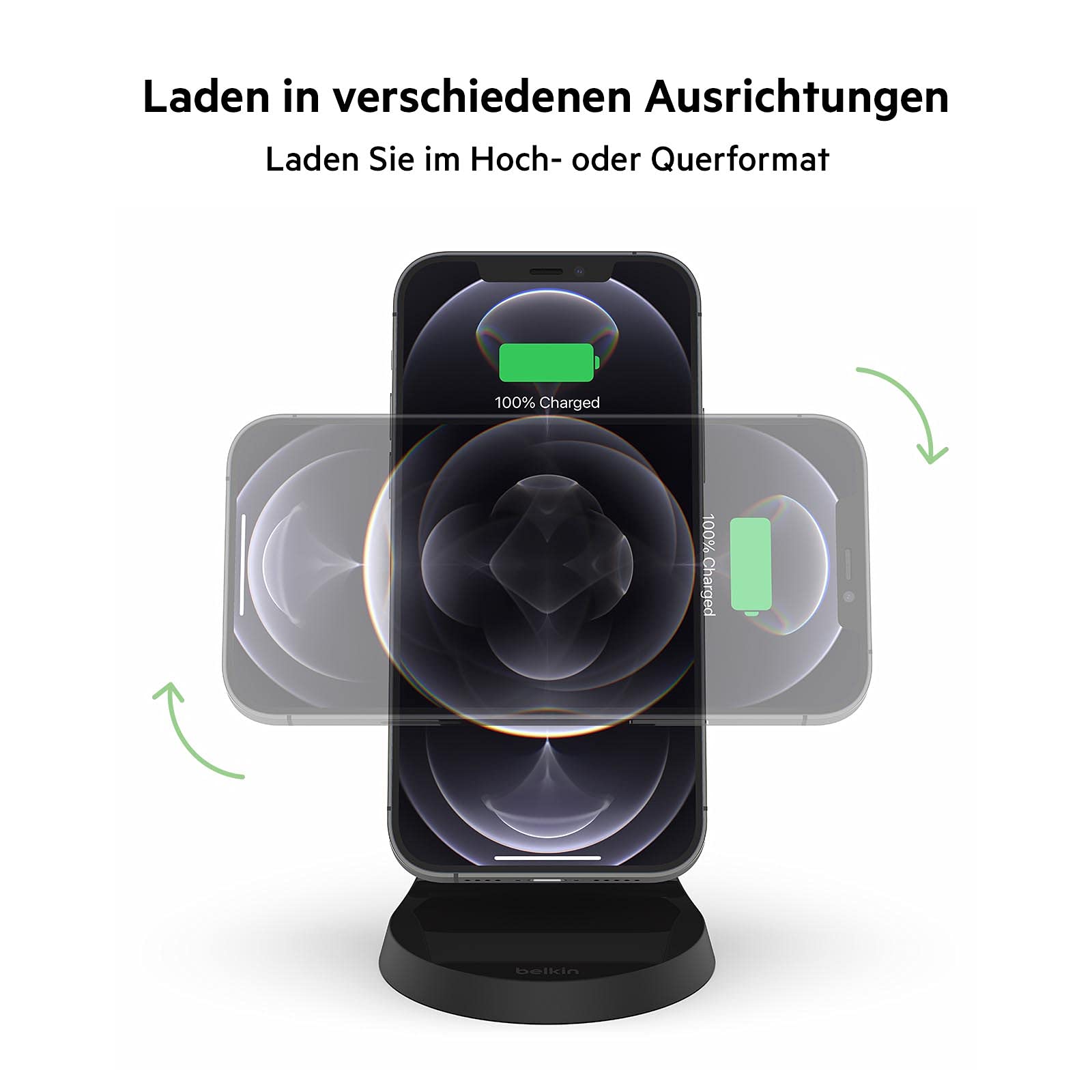 belkin-magnetischer-kabelloser-ladest-nder-mit-magsafe-kompatibilit-t-schwarz-20 image 6