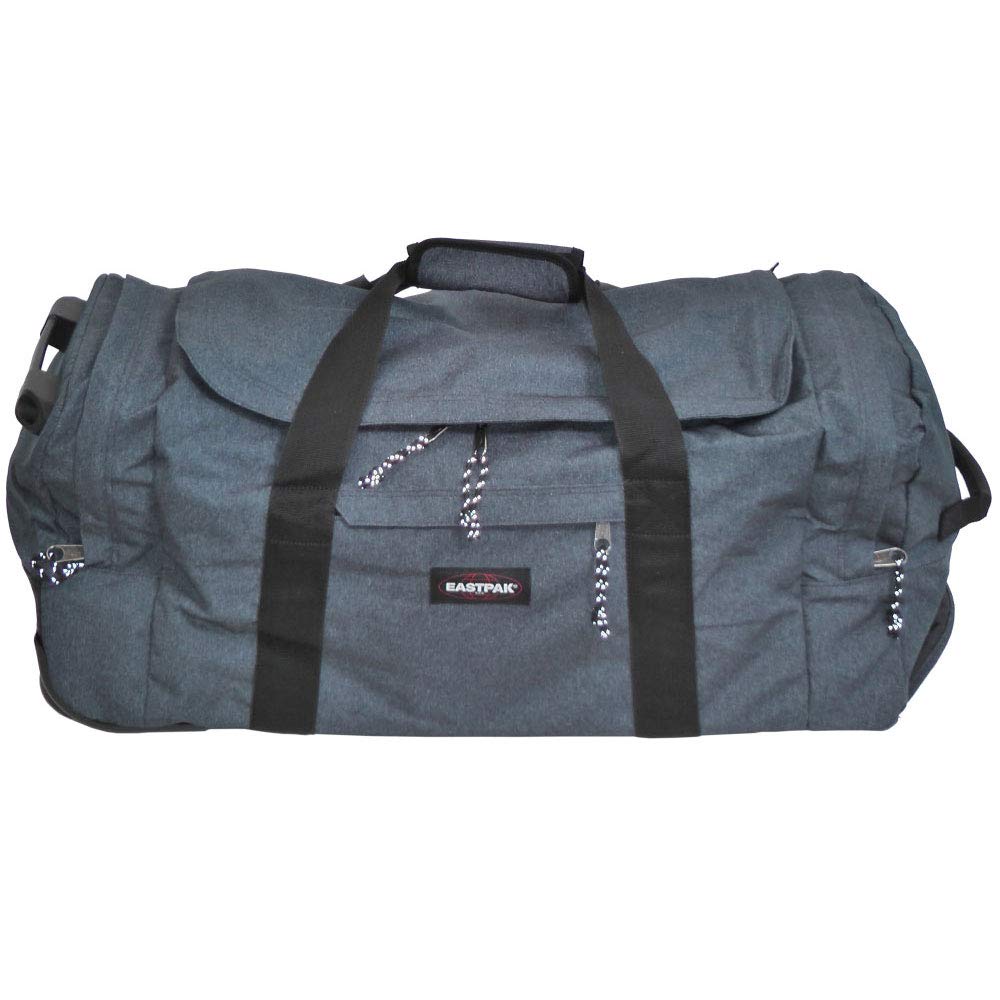 eastpak-leatherface-l-reisetasche-98-l-schwarz image 4