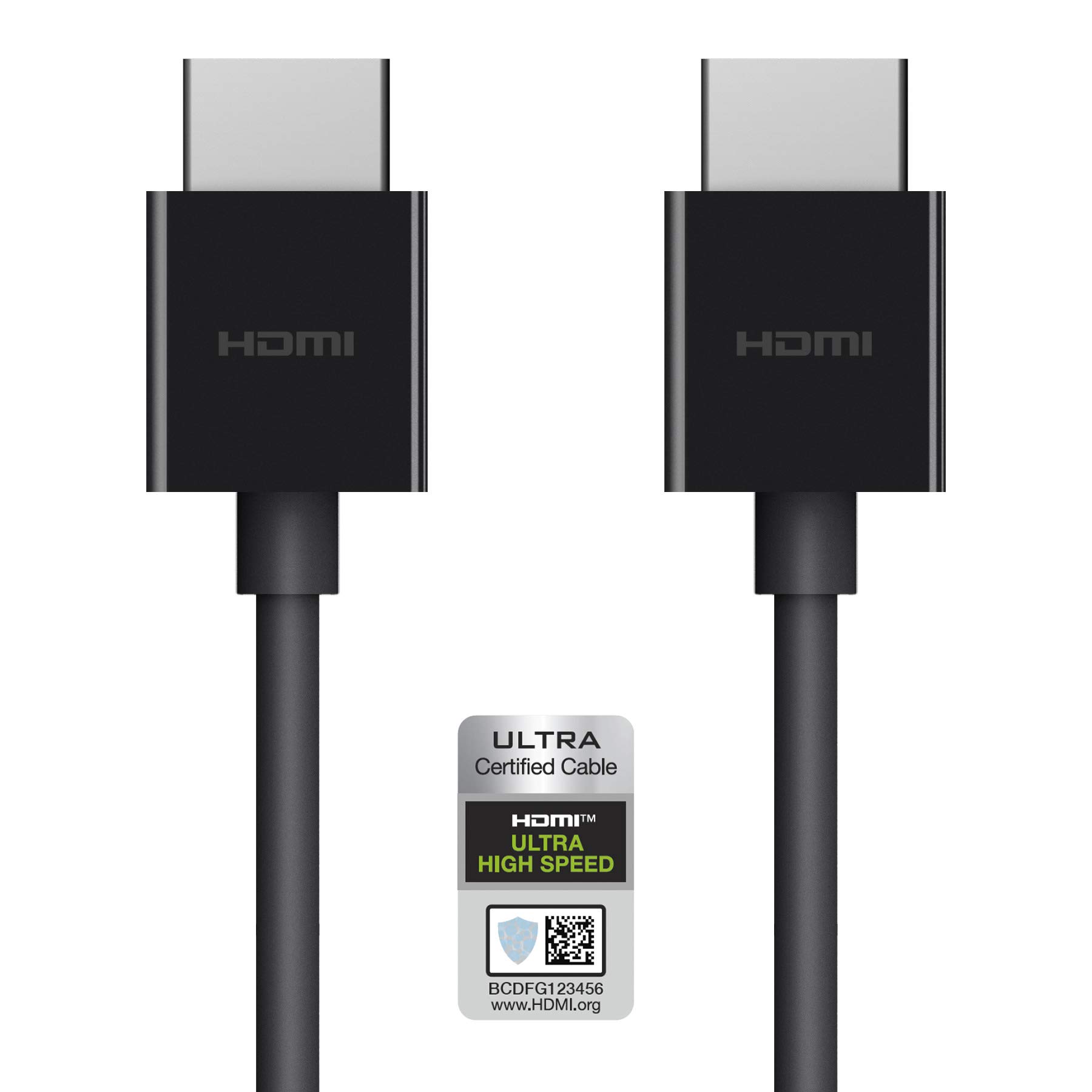 belkin-ultra-highspeed-hdmi-2-1-kabel-2-2-m-8k-60hz-4k-120hz-dolby-vision-hdr-sc image 2