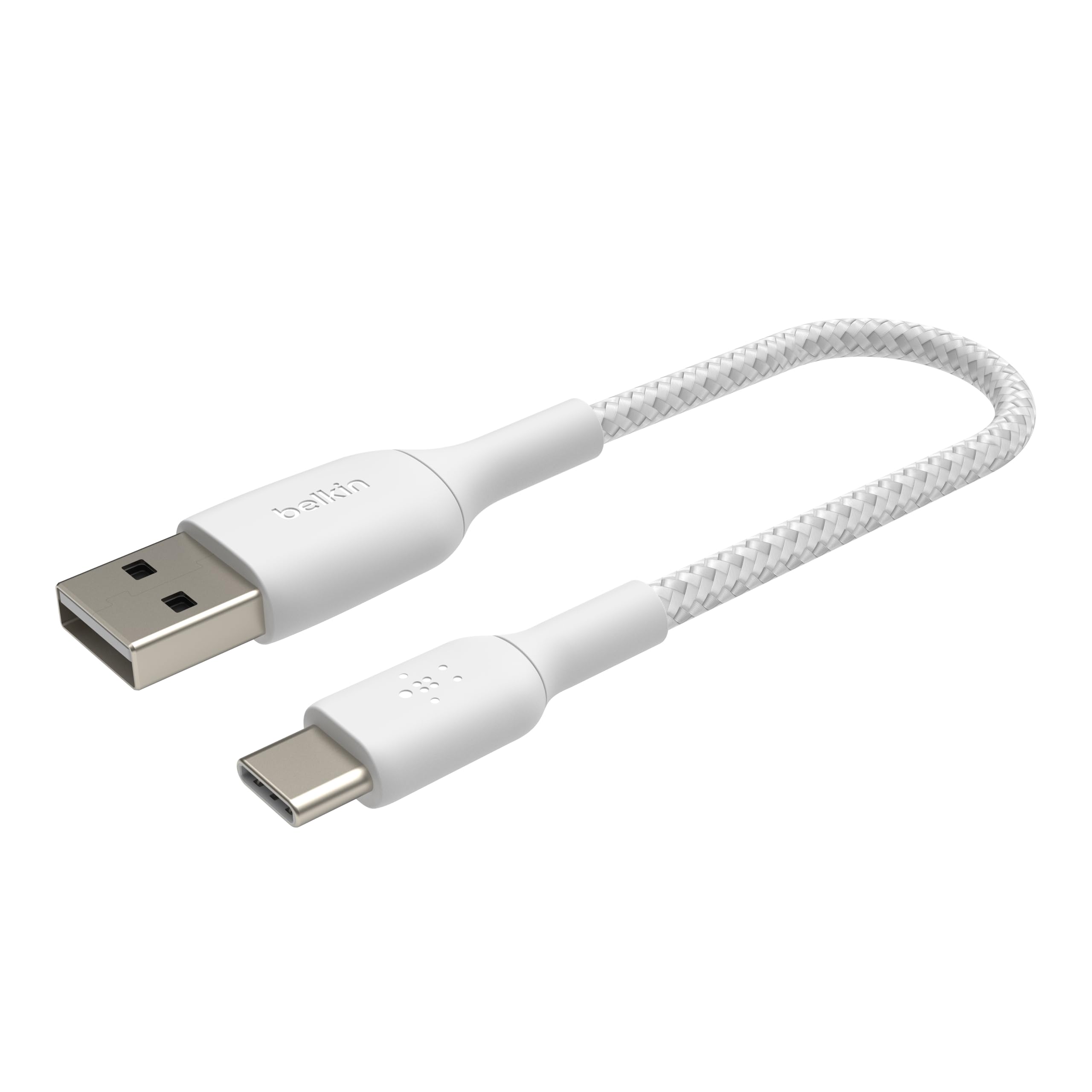 belkin-boostcharge-geflochtenes-usb-c-ladekabel-usb-c-auf-usb-a-15-cm-wei image 1
