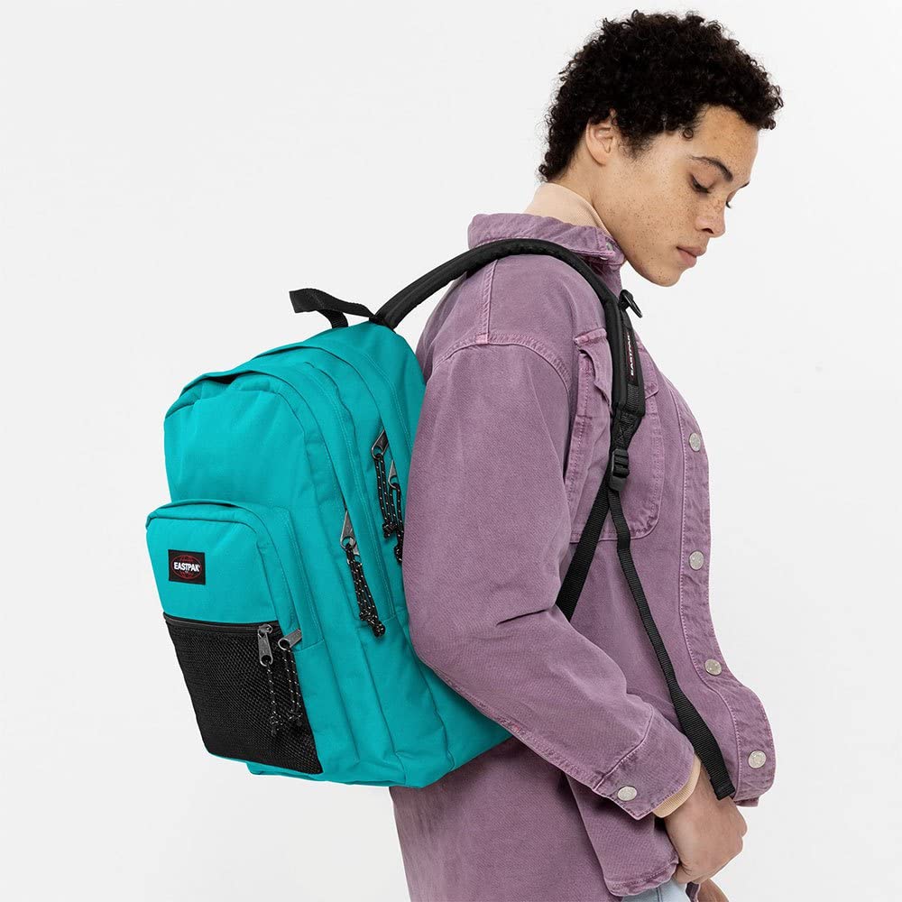 eastpak-pinnacle-rucksack-40-cm-25-liter-mit-laptopfach-schwarz image 5