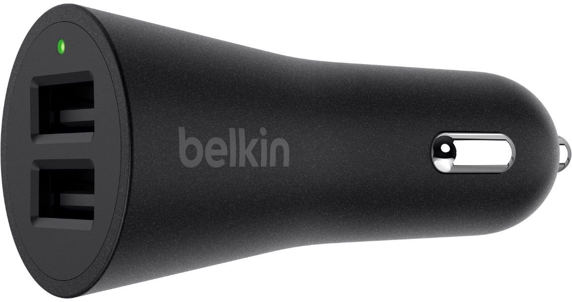 belkin-4-8-a-kfz-ladeger-t-mit-2-usb-anschl-ssen-und-lightning-kabel-schwarz image 3