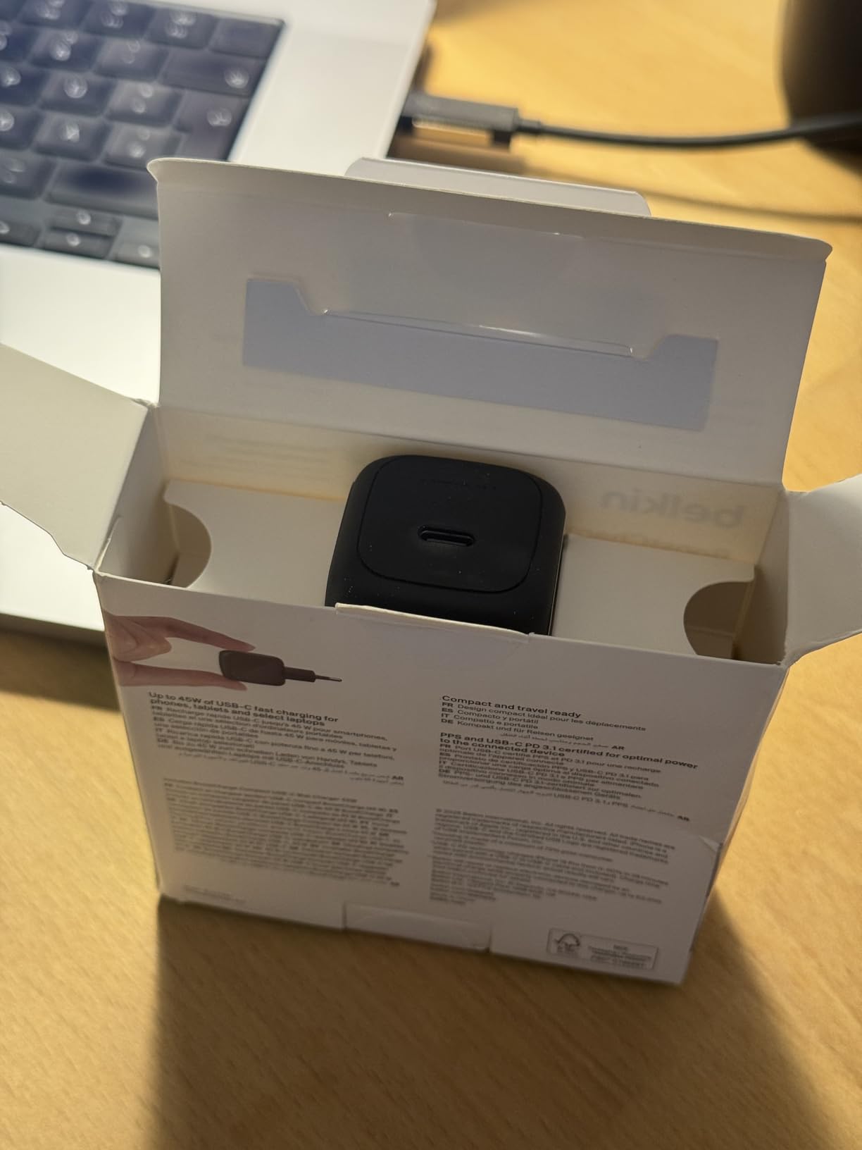 Nicht mit meinem Laptop kompatibel