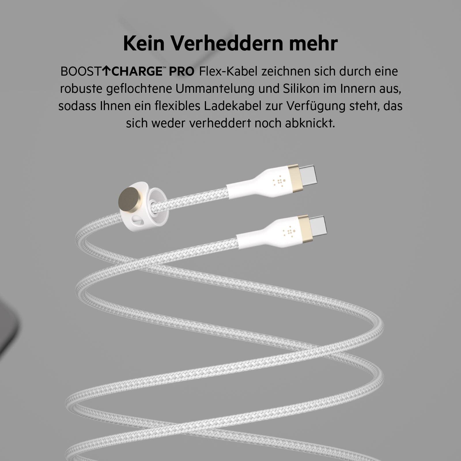 belkin-boostcharge-pro-flex-geflochtenes-usb-c-auf-usb-c-ladekabel-1m-usb-if-zer image 4