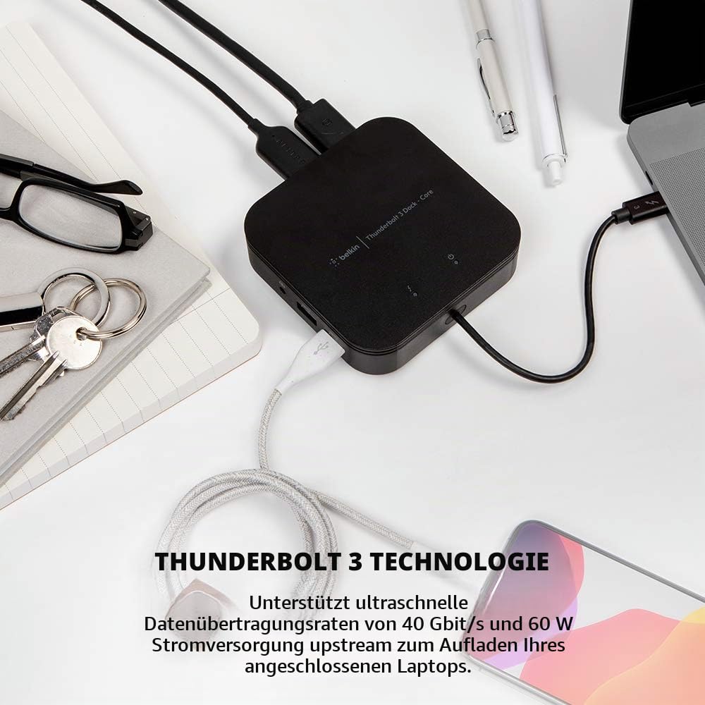 belkin-thunderbolt-3-dock-standard-hdmi-displayport-ethernet-usb-audio-40-gbit-s image 3