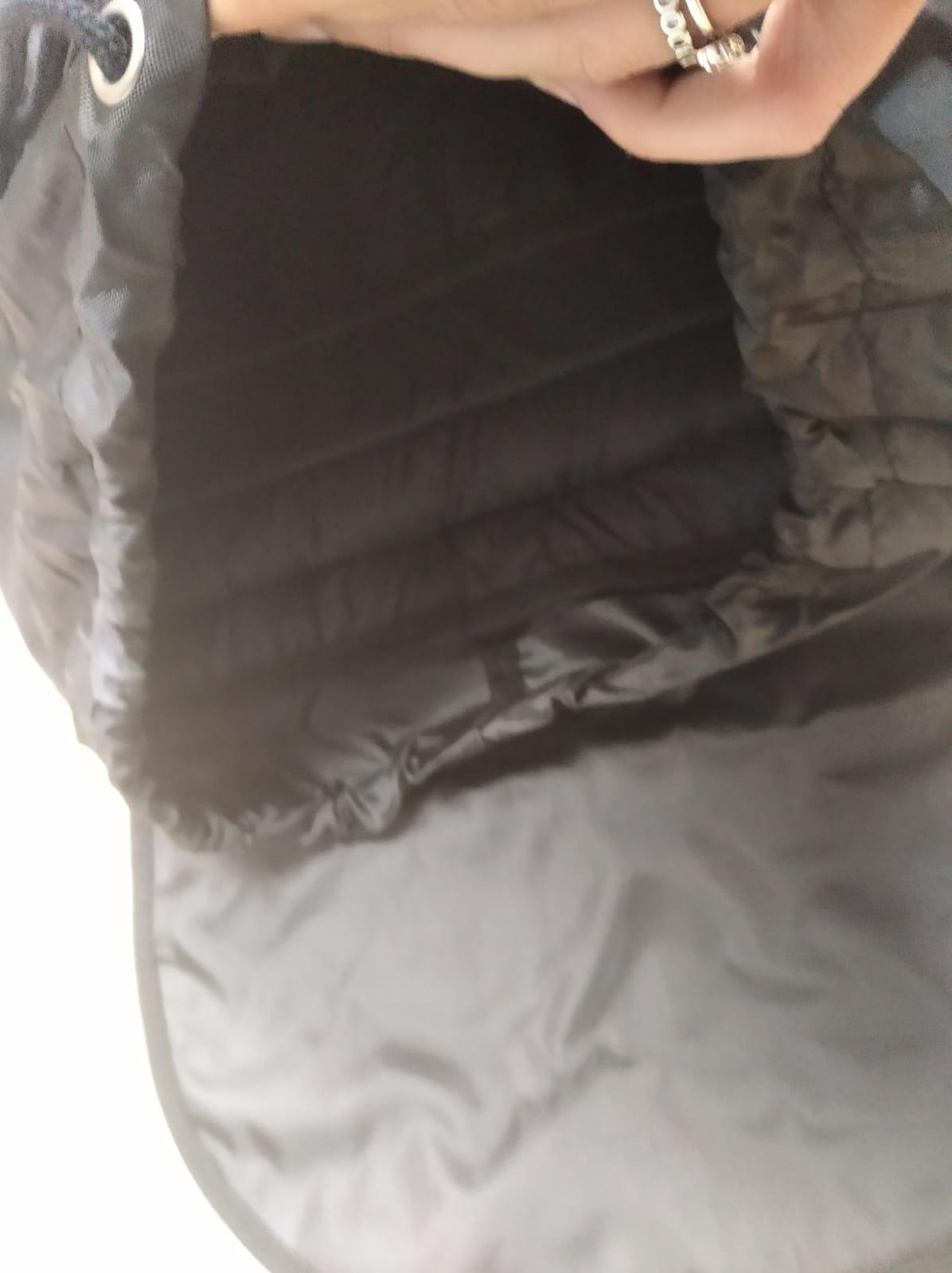 Guter Rucksack, aber etwas eng
