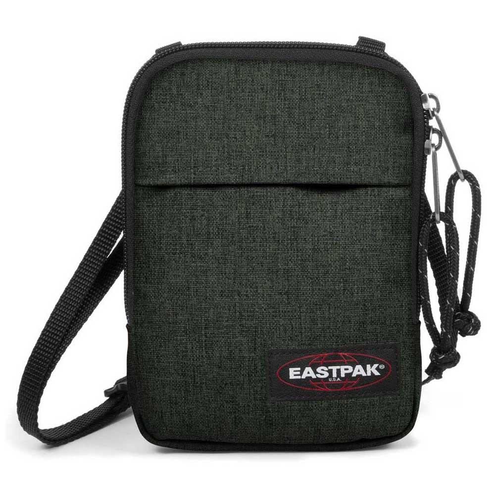 eastpak-buddy-umh-ngetasche-18-cm-gr-n-crafty-moss image 1