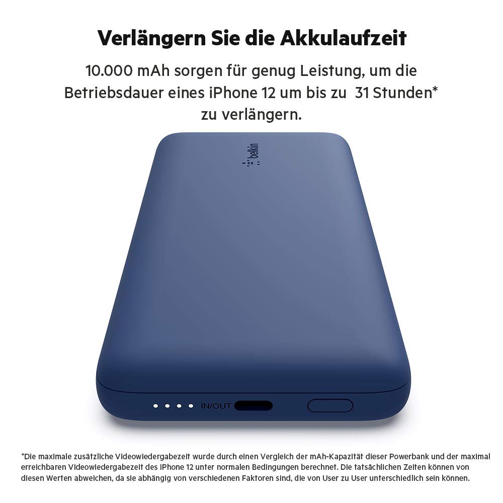 belkin-boostcharge-plus-10k-powerbank-mit-integrierten-kabeln-lightning-usb-c-bl image 2