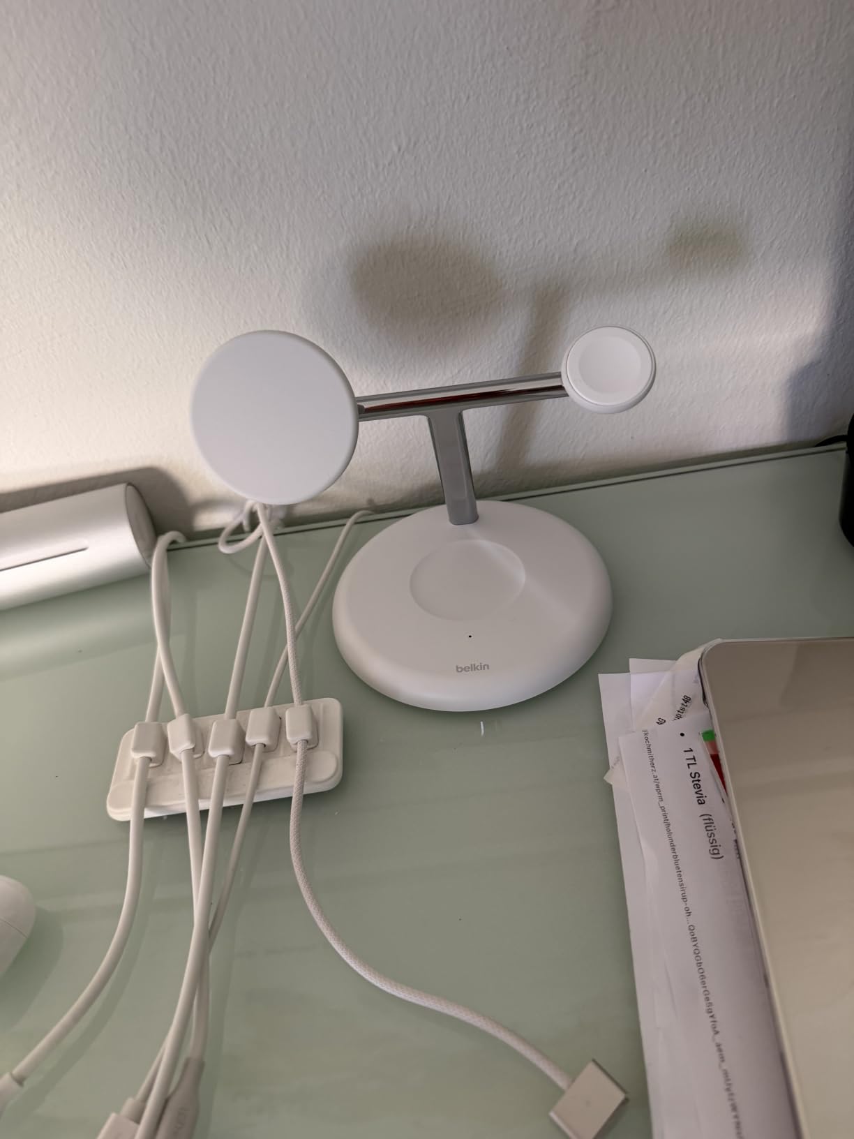 Perfekte Ladestation