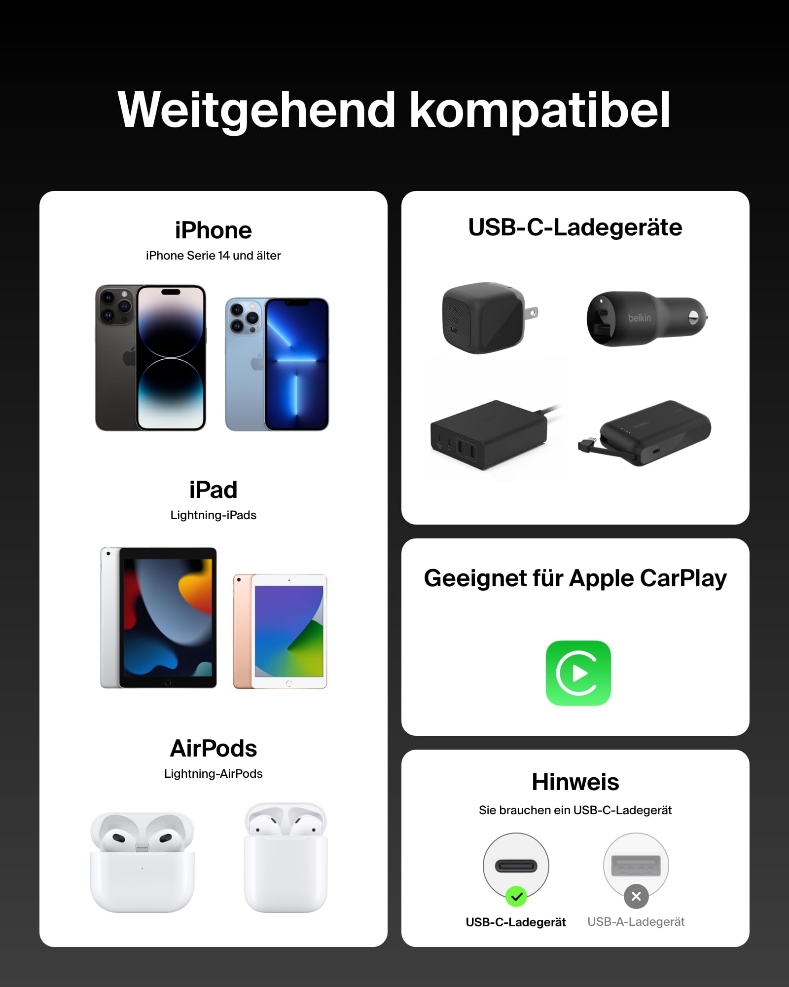 belkin-2er-pack-usb-c-auf-lightning-kabel-1-5-m-schwarz image 5