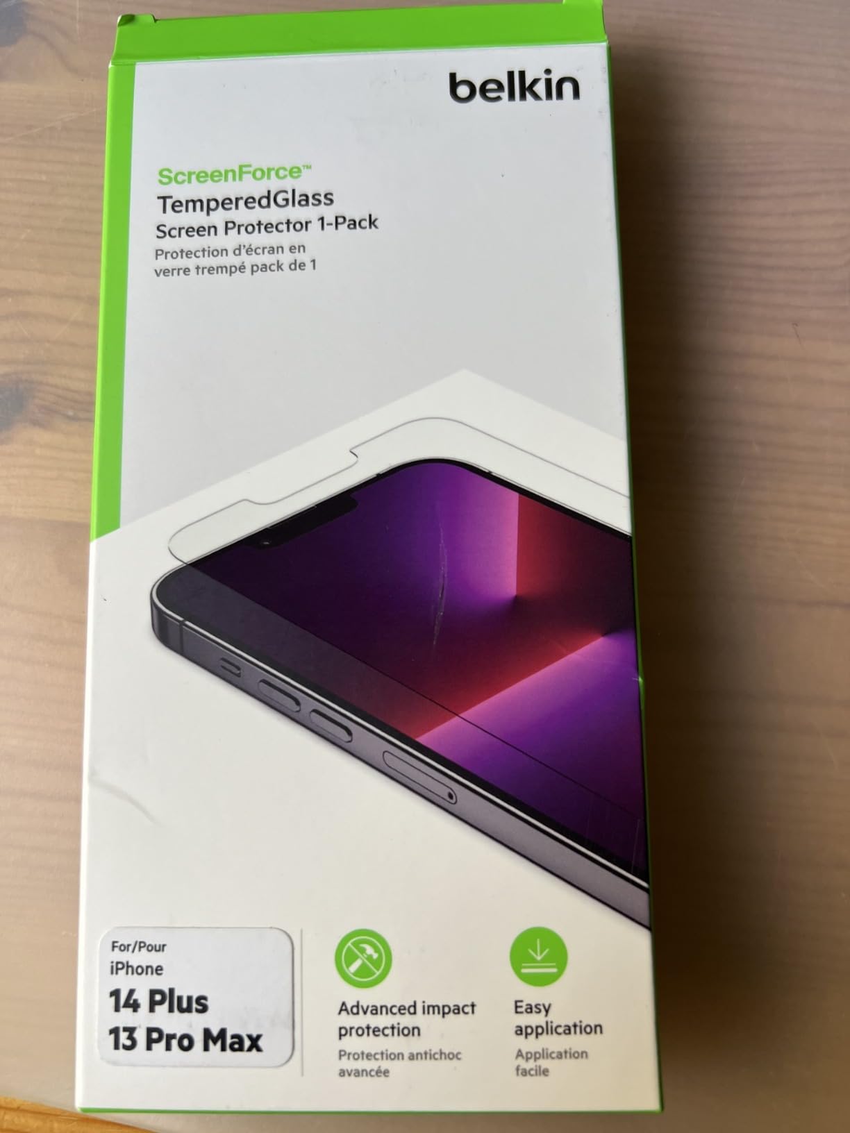 Perfekter Schutz