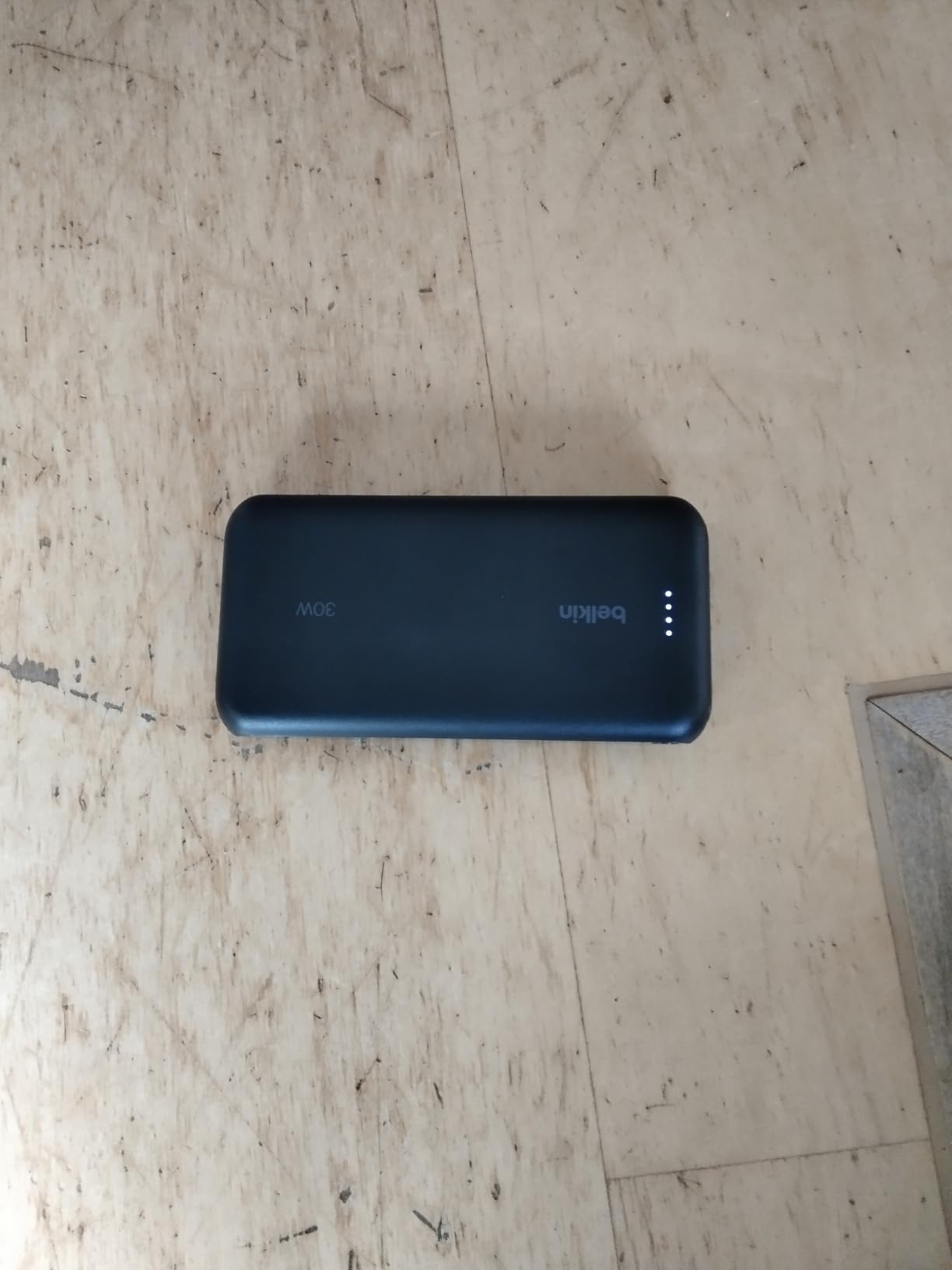 Gute Powerbank, aber etwas schwer