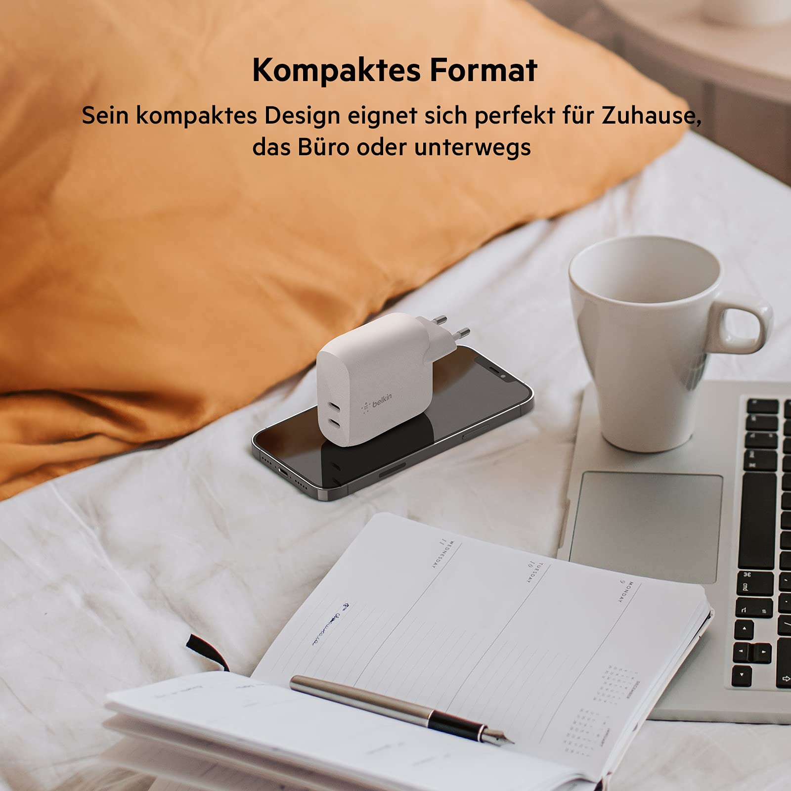 belkin-40w-usb-c-ladeger-t-mit-2-ports-power-delivery-schnellladeger-t-f-r-iphon image 5