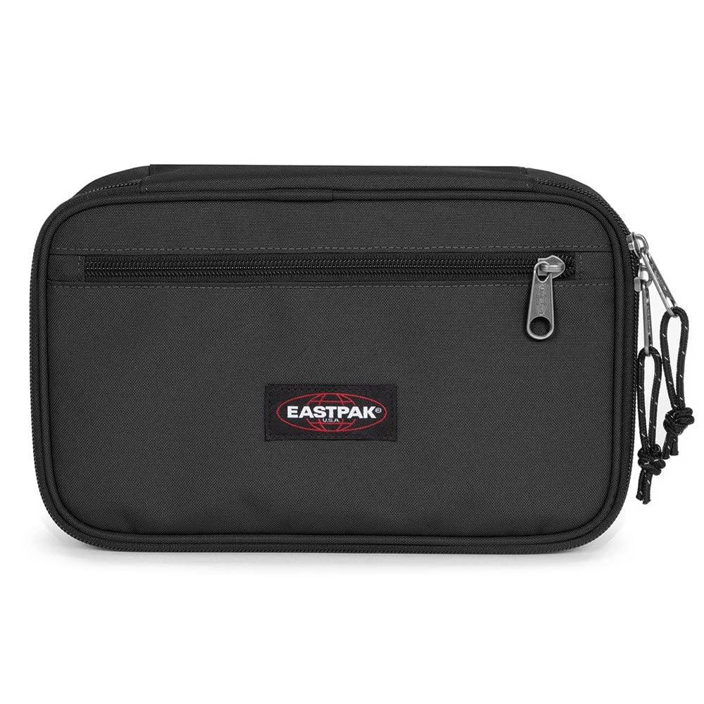 eastpak-oval-more-federm-ppchen-2-l-black-mit-stiftschlaufen image 1