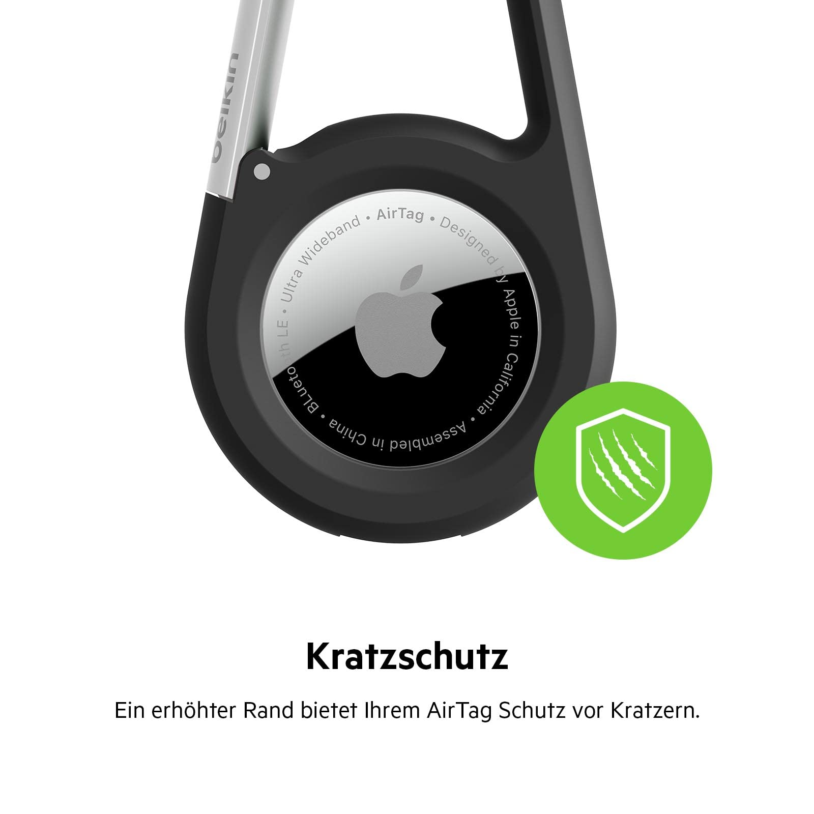 belkin-secure-holder-airtag-h-lle-mit-karabiner-schwarz-kratzschutz image 4