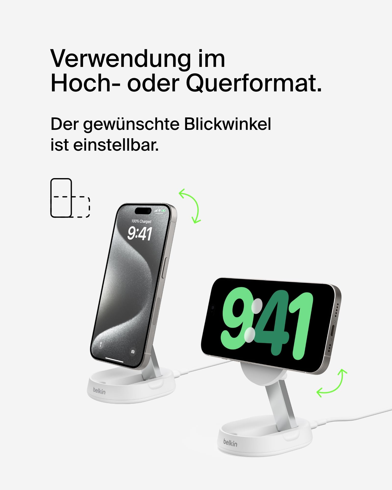 belkin-boostcharge-pro-qi2-15w-kabellose-ladestation-wei-mit-20w-netzteil image 4