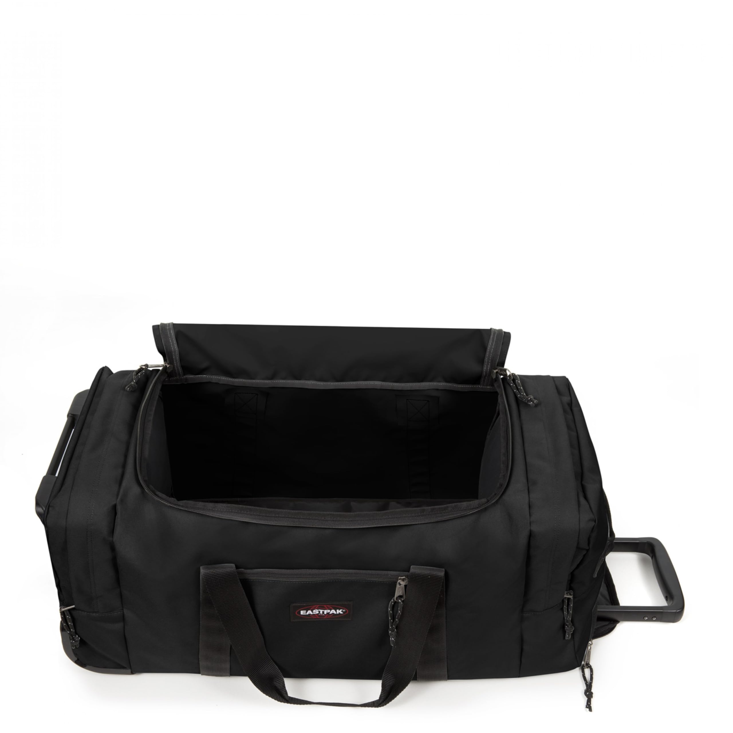 eastpak-leatherface-m-reisetasche-68-5-x-32-5-x-34-5-cm-69-l-black image 2