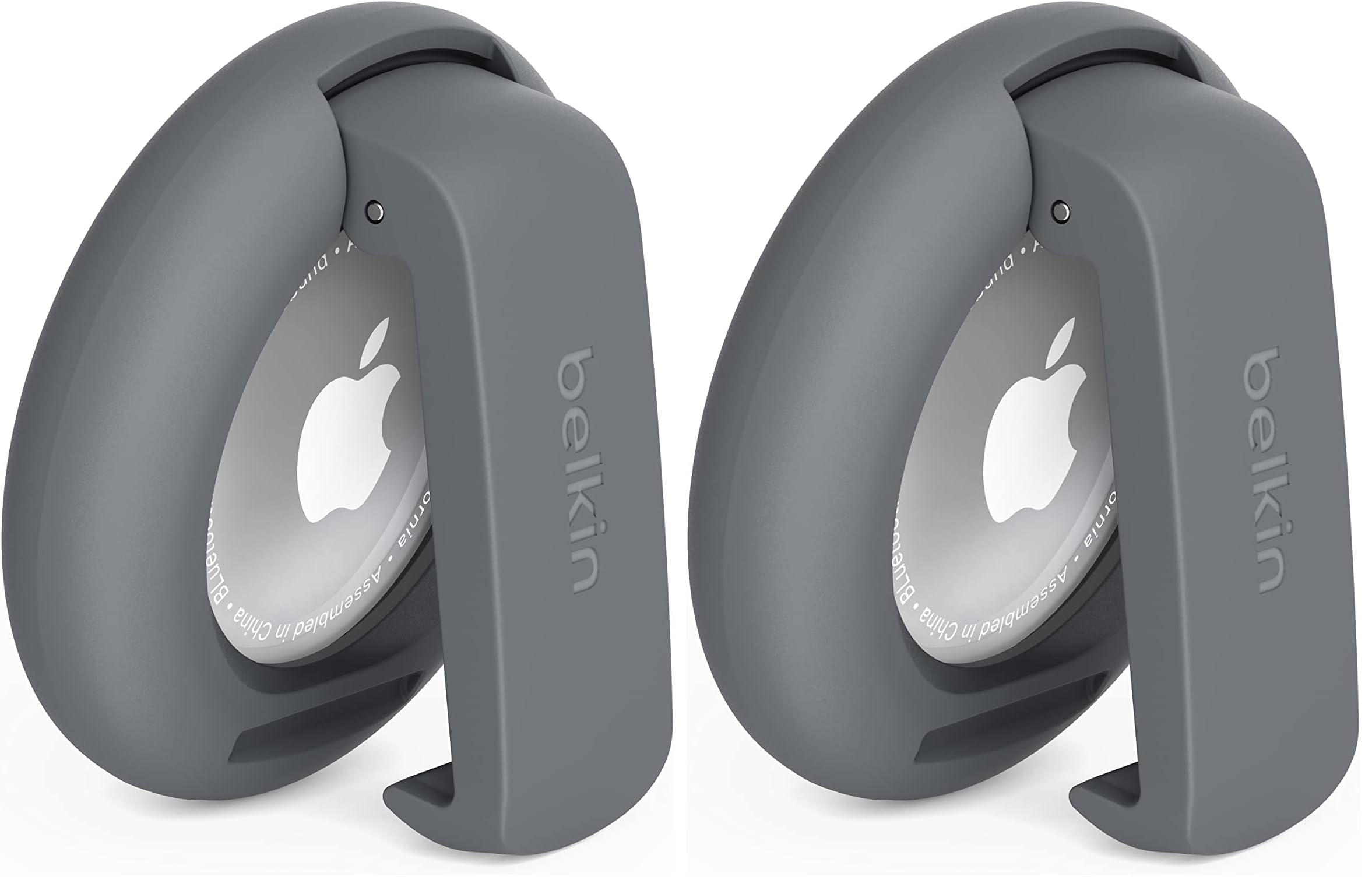 belkin-airtag-h-lle-mit-clip-und-schl-sselring-dunkelgrau image 8