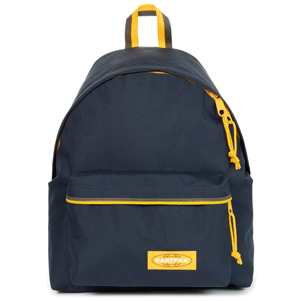 eastpak-padded-pak-r-rucksack-24-l-mit-laptopfach-40-cm-grau image 3