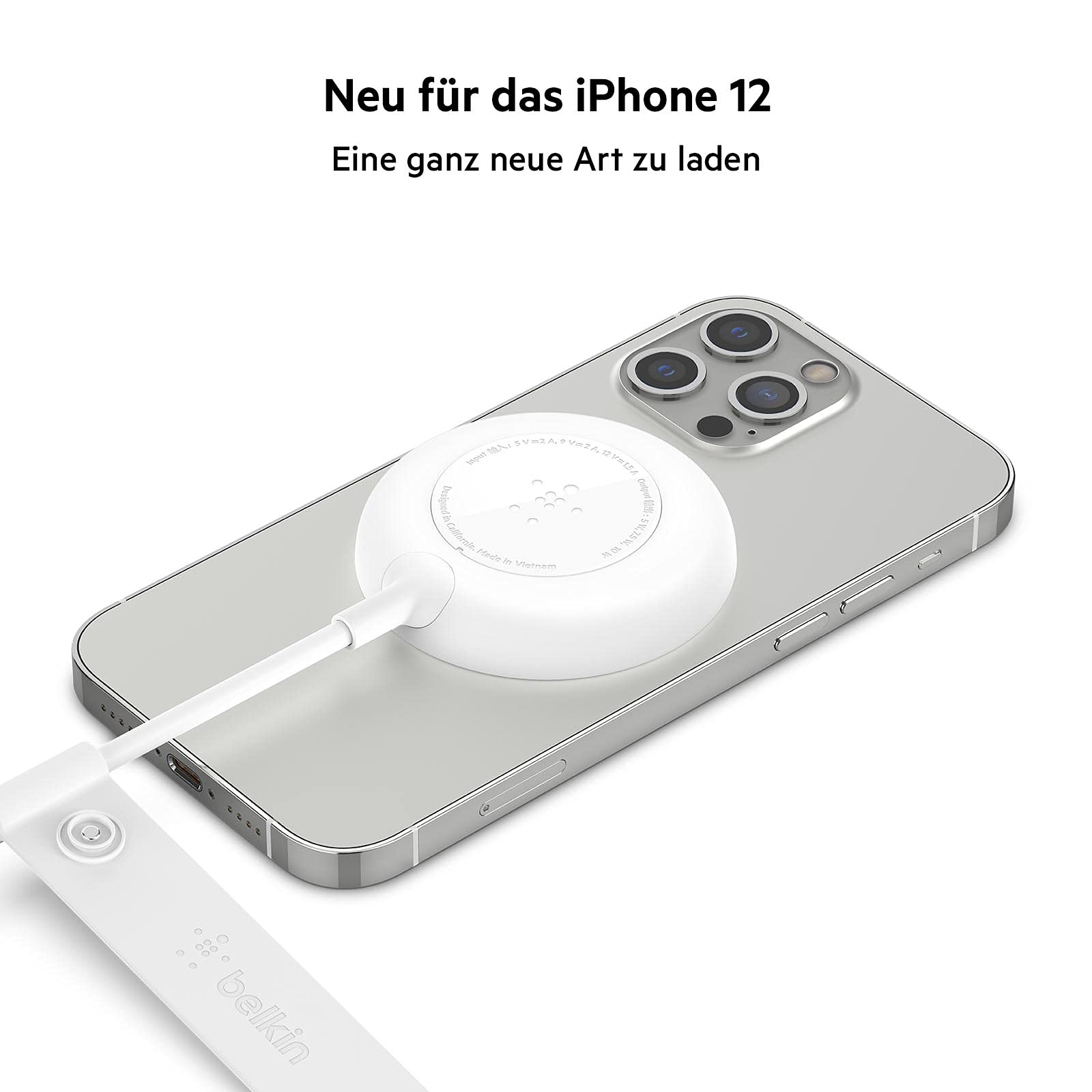 belkin-magsafe-ladeger-t-magnetisches-kabelloses-ladeger-t-mit-2-m-kabel-f-r-iph image 2