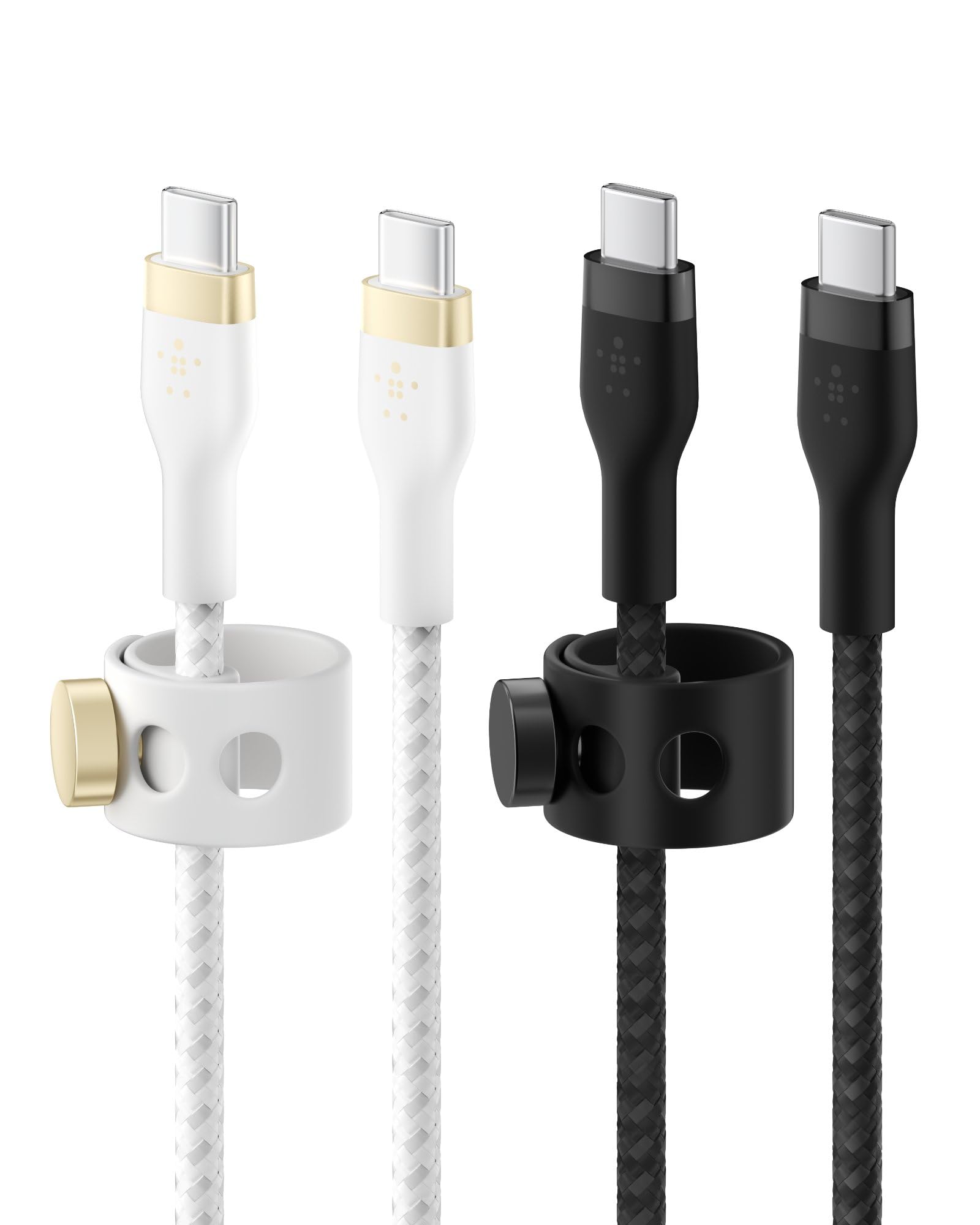 belkin-boostcharge-pro-flex-usb-c-auf-usb-c-ladekabel-2er-pack-1m-geflochten-usb image 1