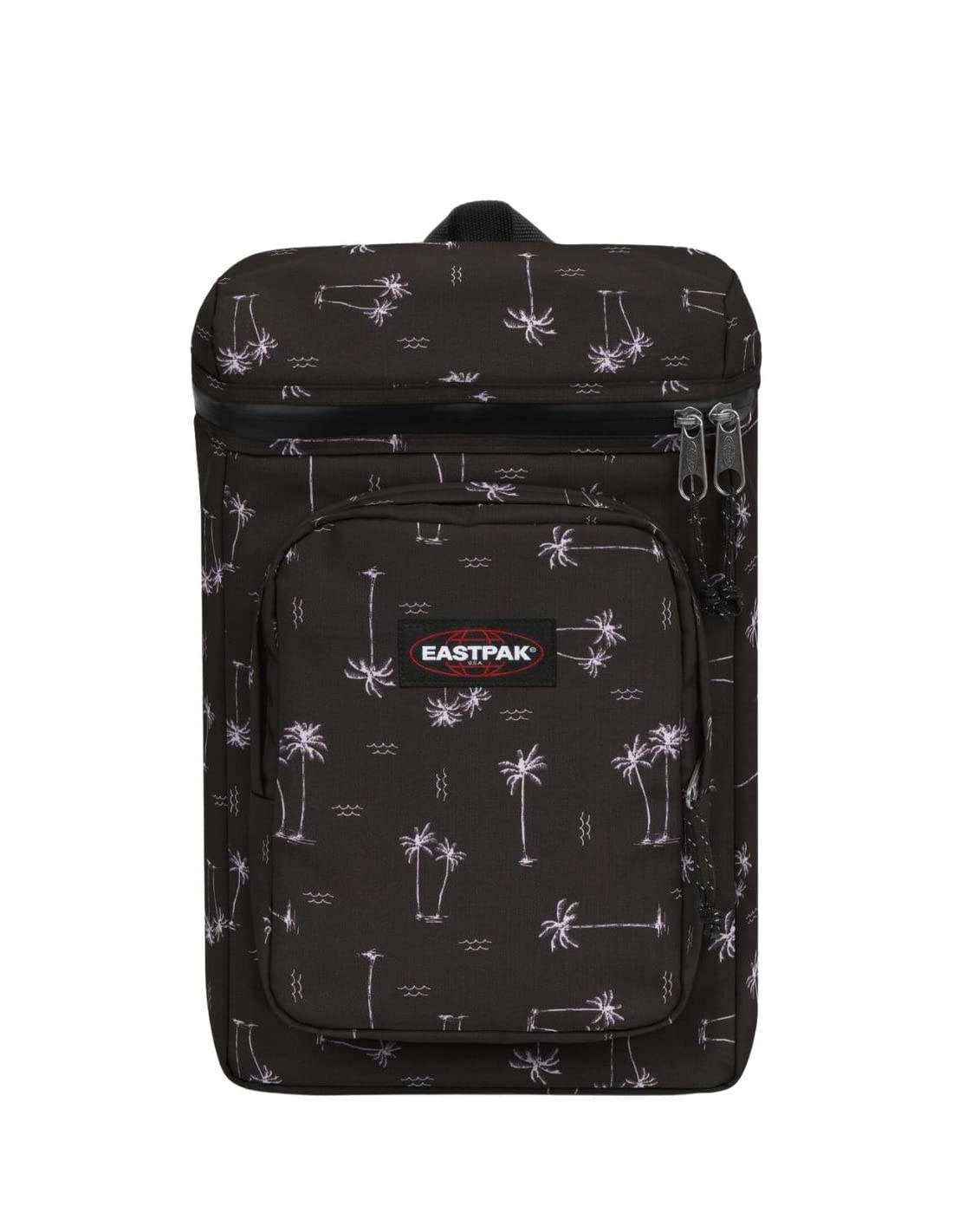 eastpak-kooler-isolierter-rucksack-49-cm-20-l-icons-black-schwarz image 1