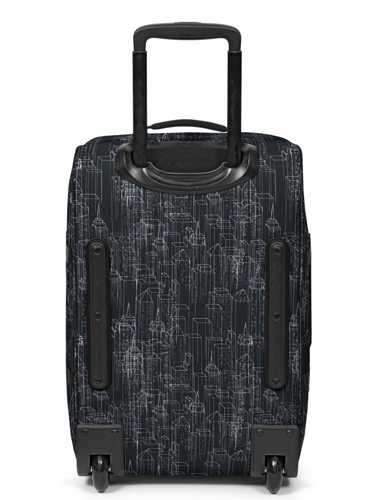 eastpak-padded-pak-r-rucksack-mit-laptopfach-24-liter-black-blocks image 3