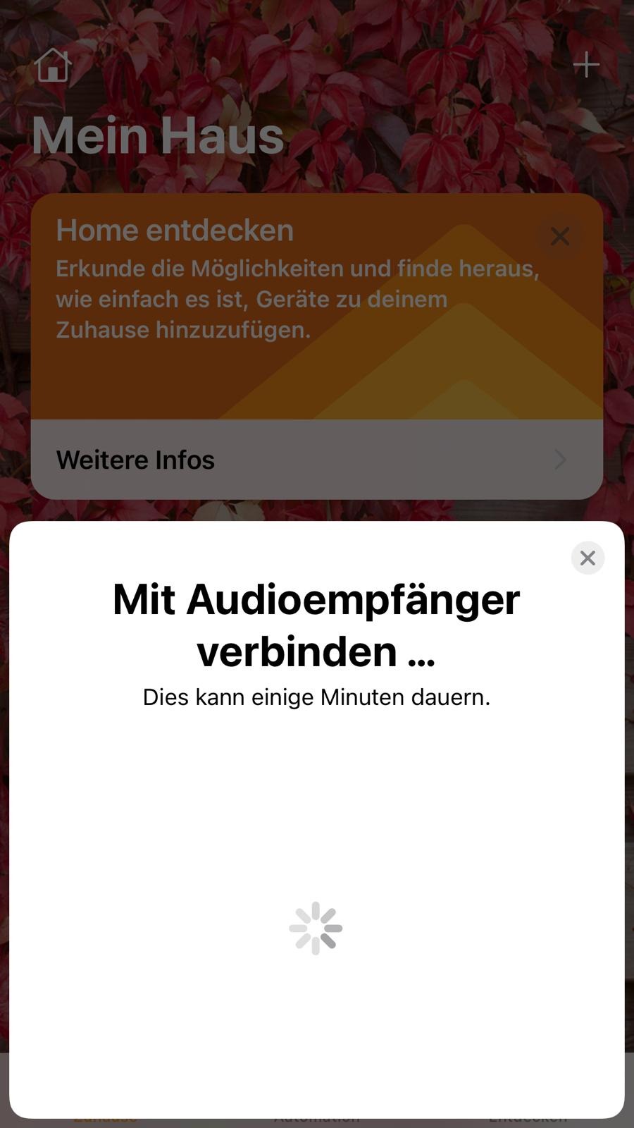 Nicht für jeden