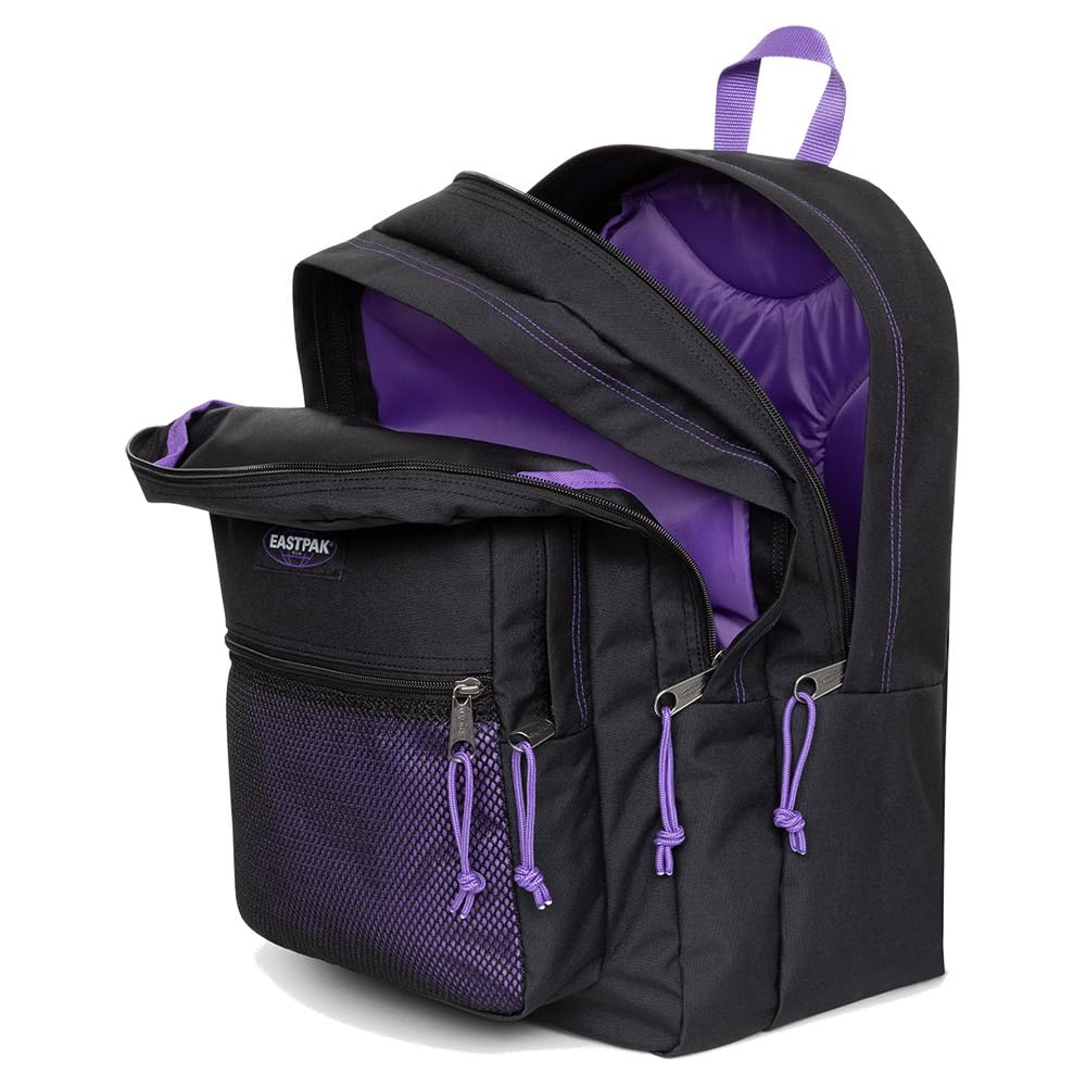 eastpak-pinnacle-rucksack-mit-kontrast-vineyard-30-jahre-garantie image 3