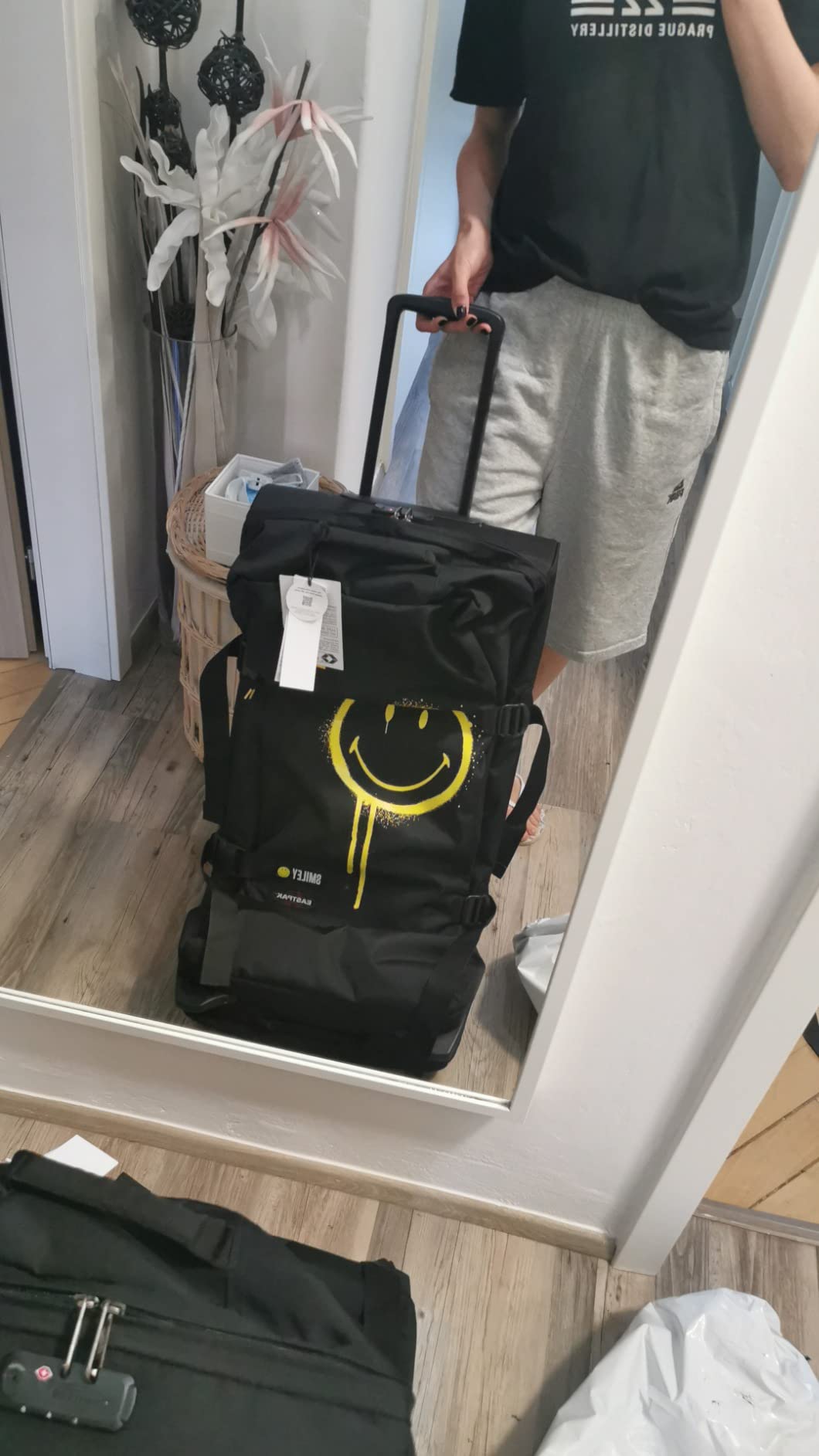 Solide Reisetasche