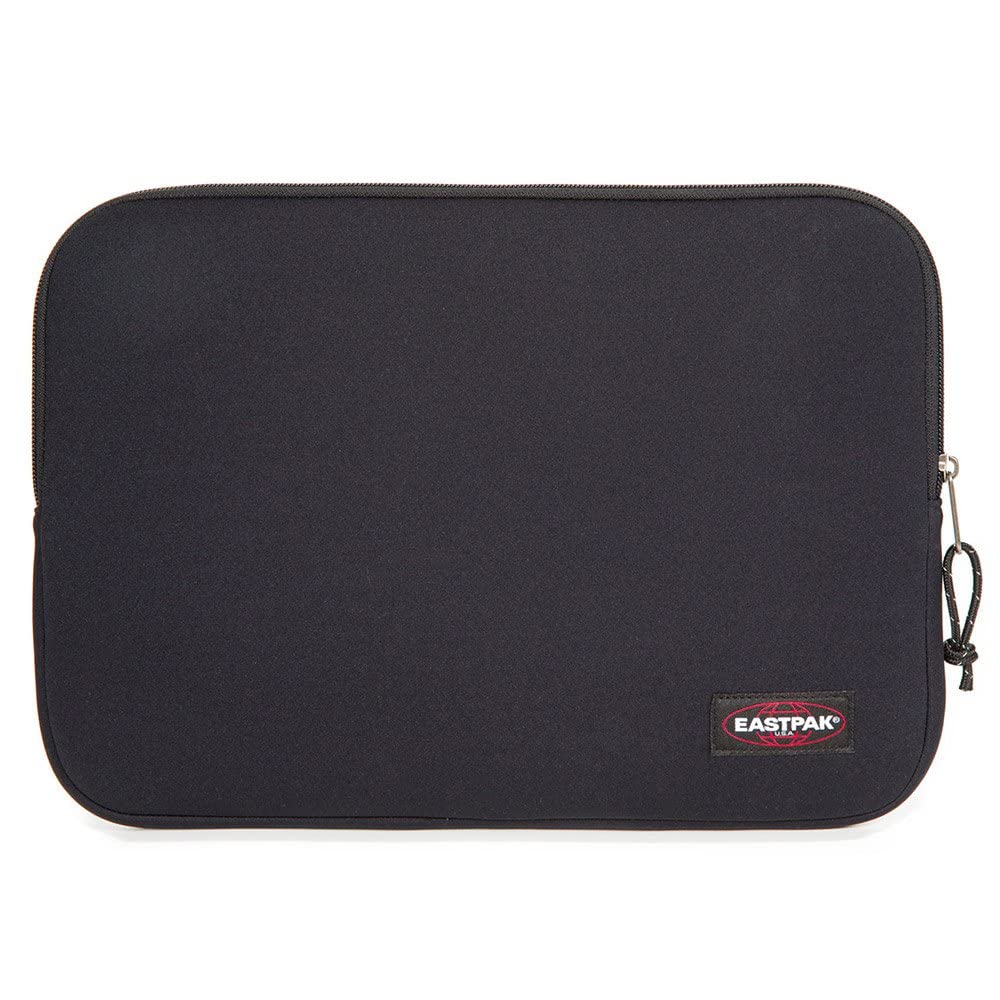 eastpak-blanket-m-laptop-h-lle-15-zoll-schwarz-gepolstertes-neopren-etui image 1