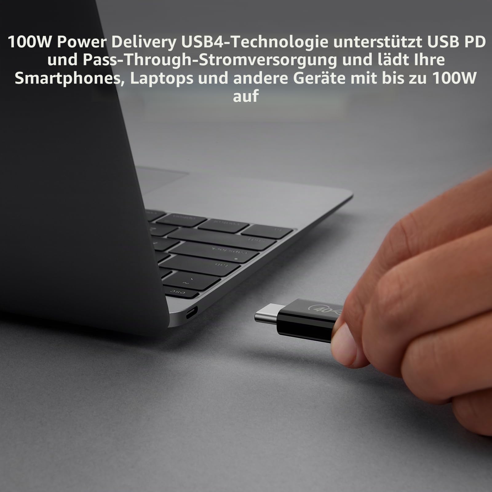 belkin-usb4-usb-c-auf-usb-c-kabel-0-8m-40-gbit-s-100w-power-delivery-usb-if-zert image 4