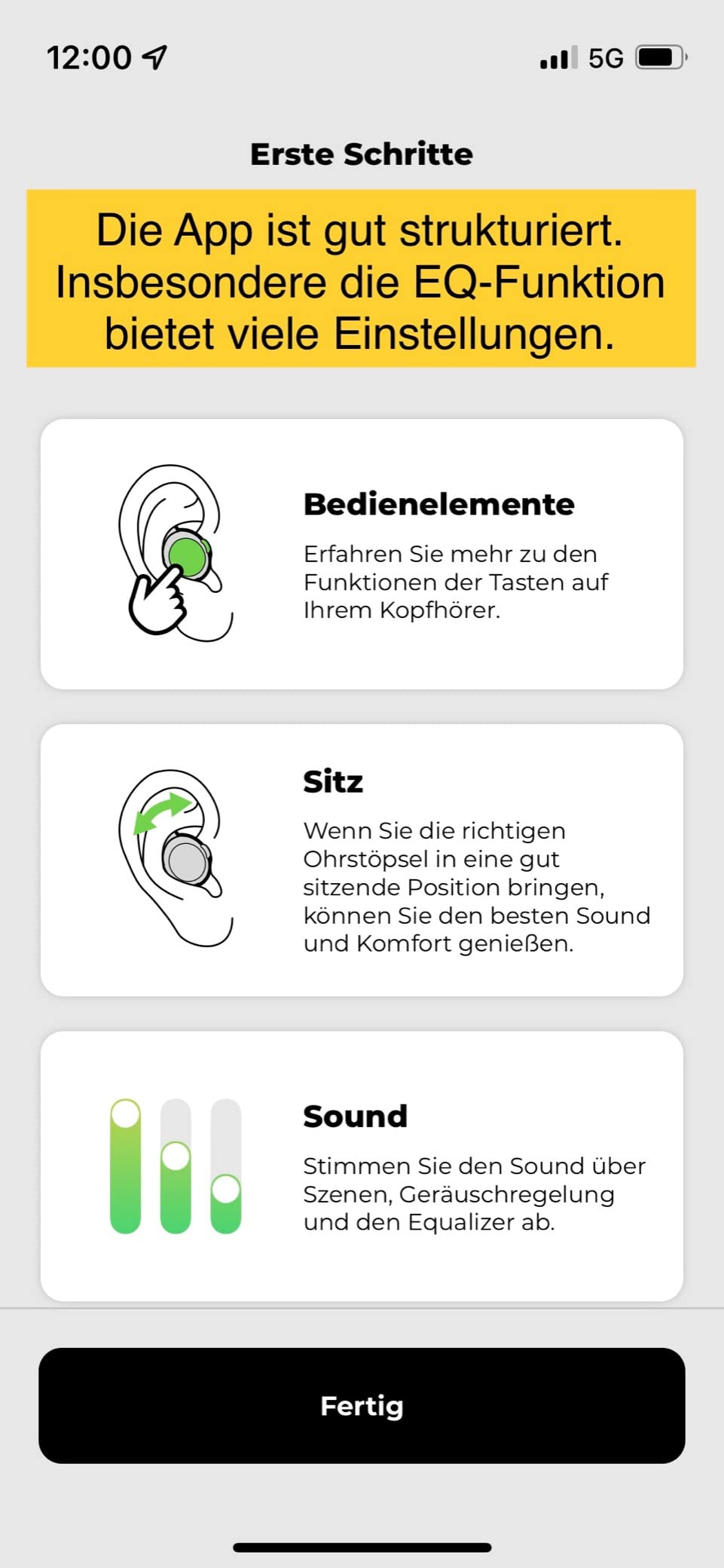 Gute Kopfhörer für Pendler