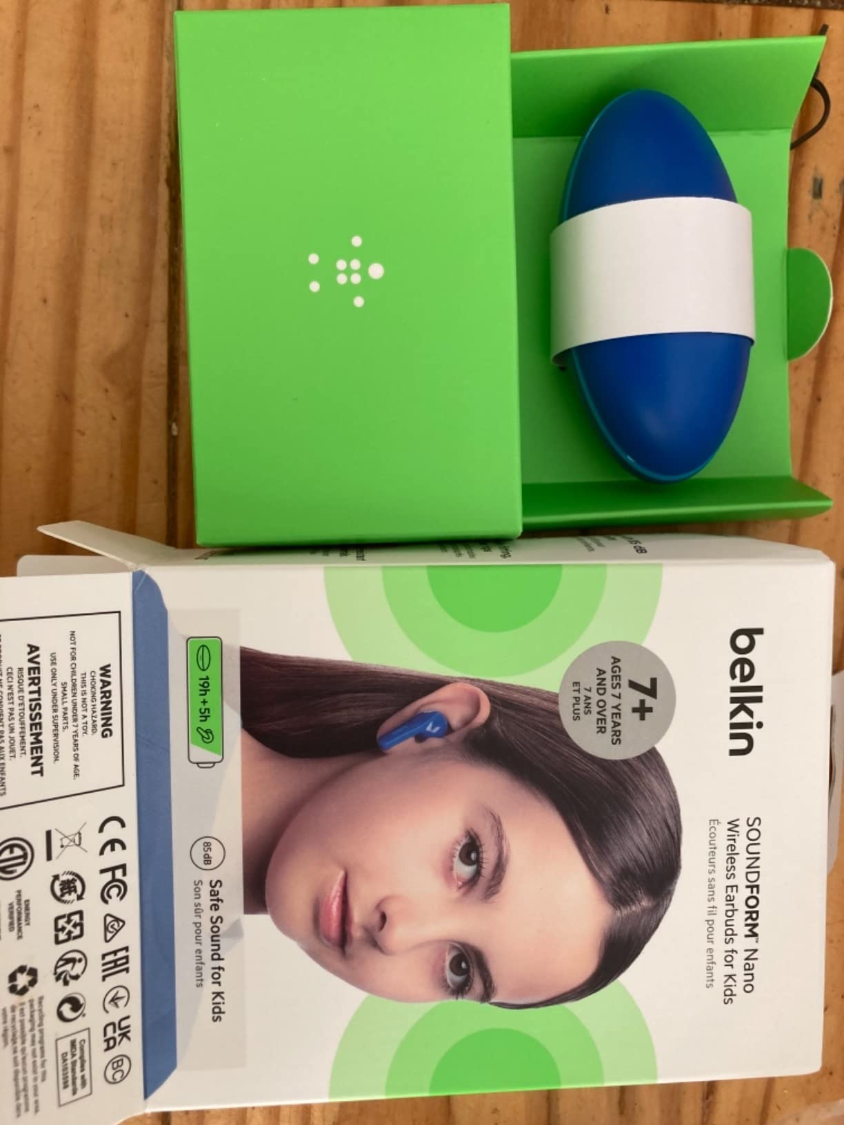Leider nichts für meinen Sohn