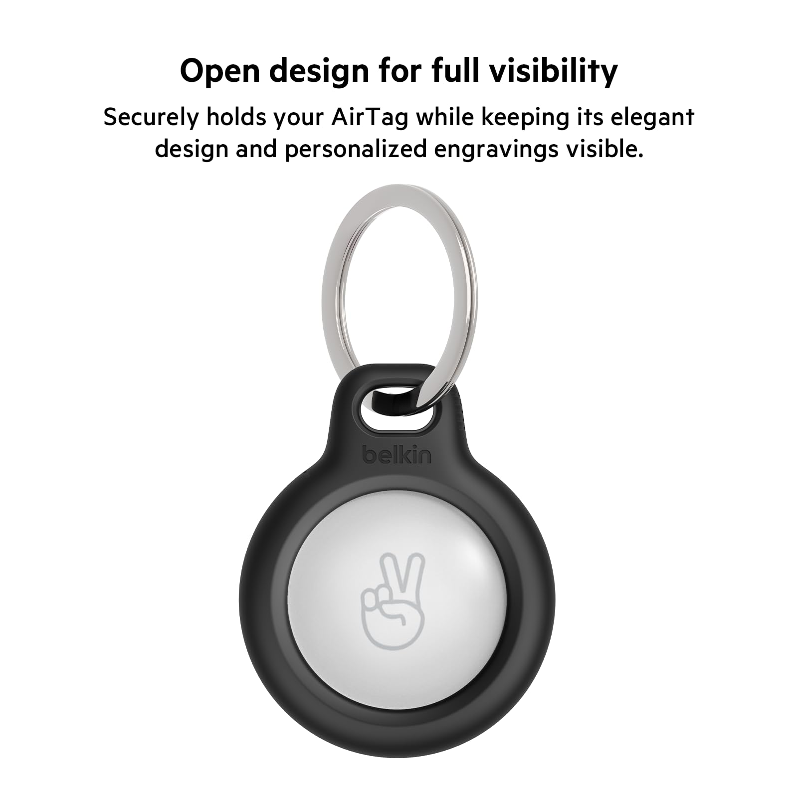belkin-apple-airtag-secure-holder-mit-schl-sselring-drahtkabel-4er-pack-schwarz image 5