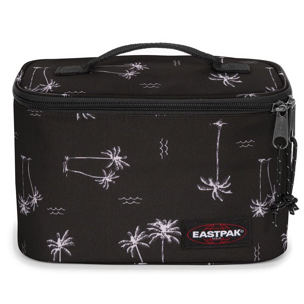 eastpak-oval-lunch-brotdose-5-liter-icons-black image 1