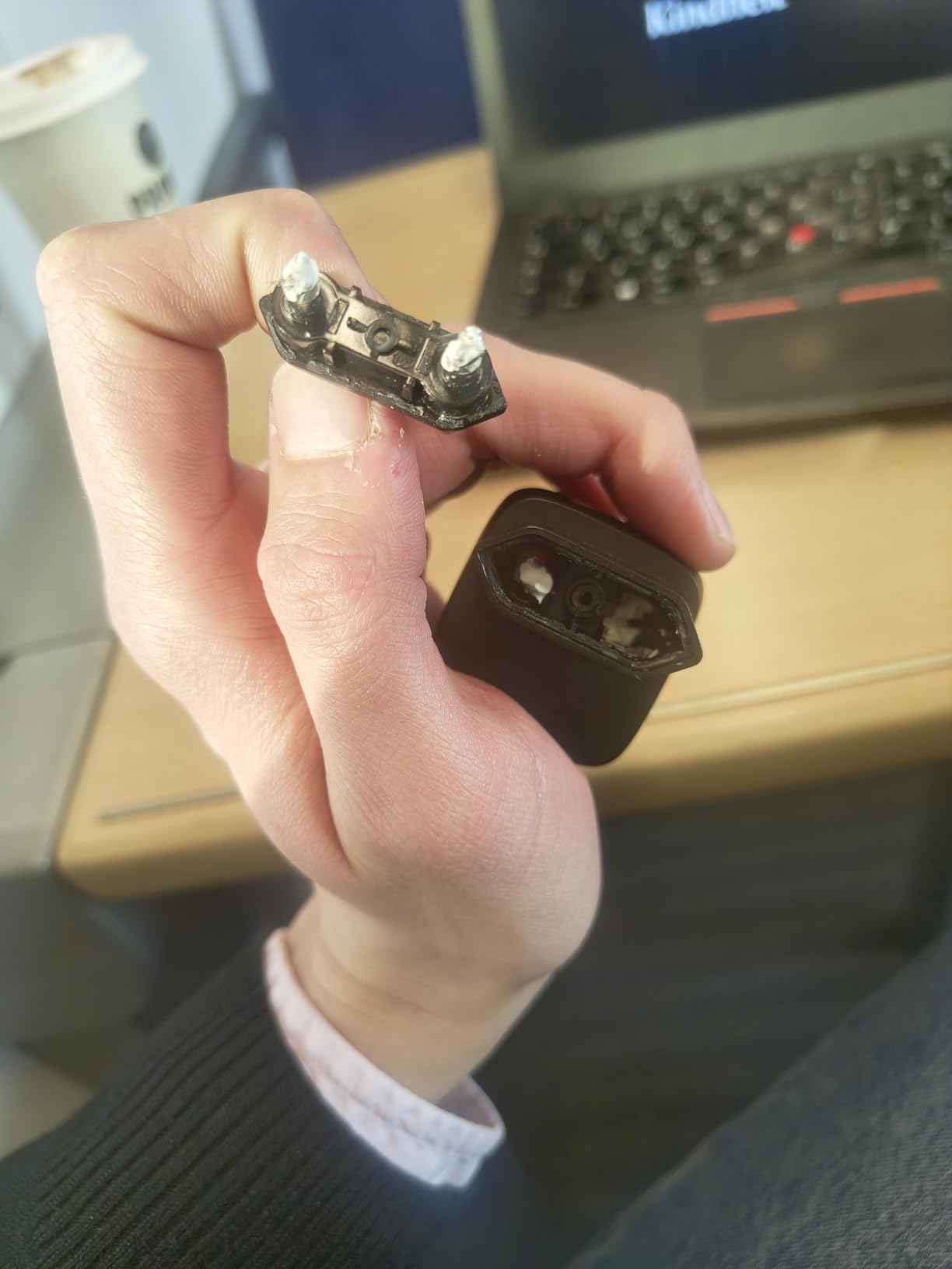 Perfekt für unterwegs