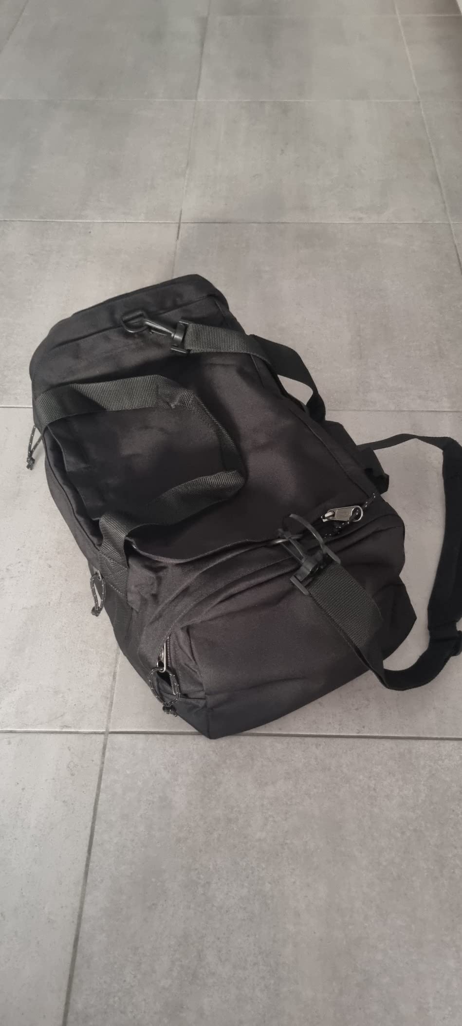 Gute Tasche, aber Schultergurt könnte besser sein